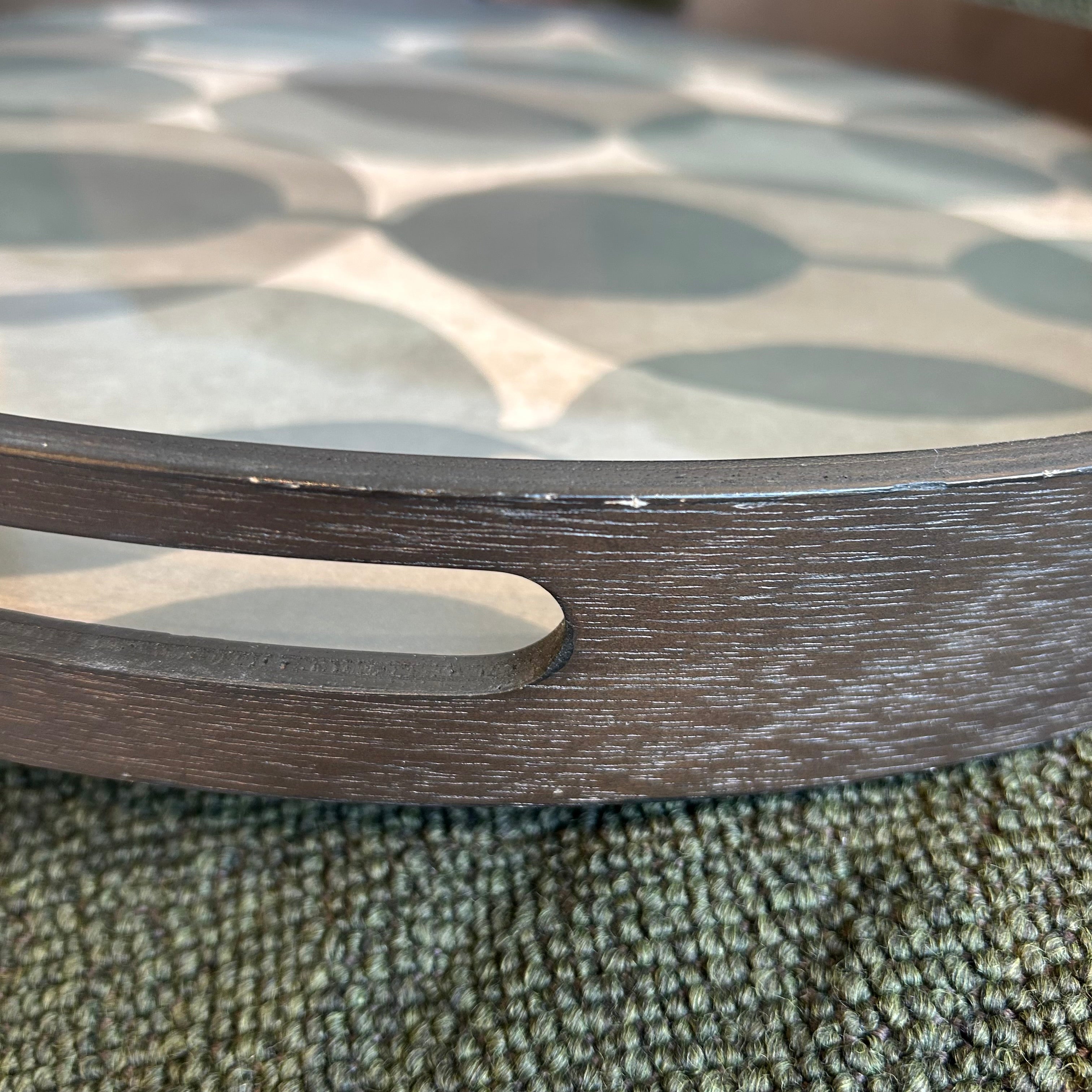 Ethnicraft / Connected dots / Glastablett S