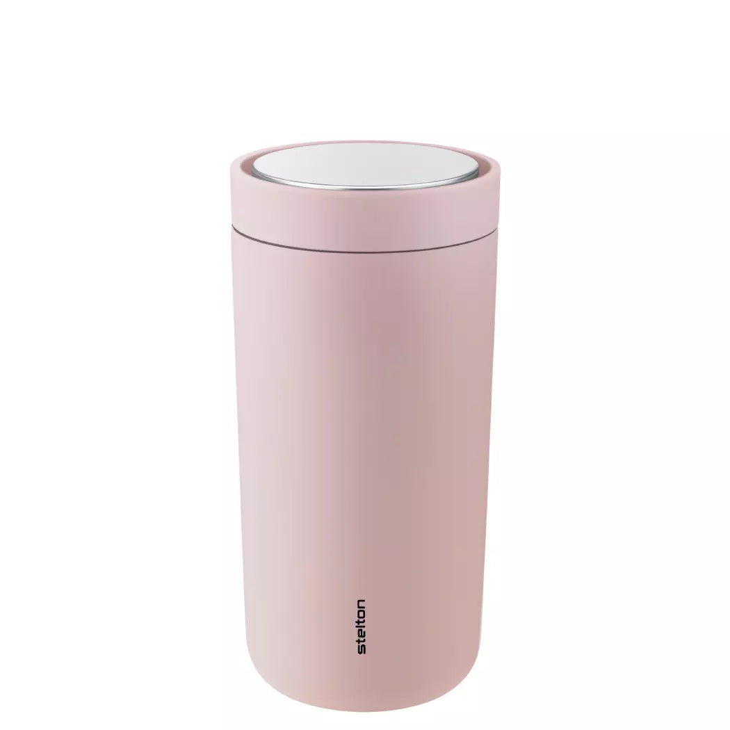 Stelton / To Go Click 0.4l / vacuum mug