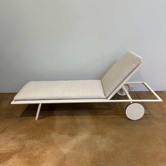 Fast / Zebra / Sun lounger