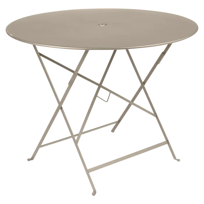 Fermob / BISTRO / Outdoor Tisch Ø 96cm / Muskat