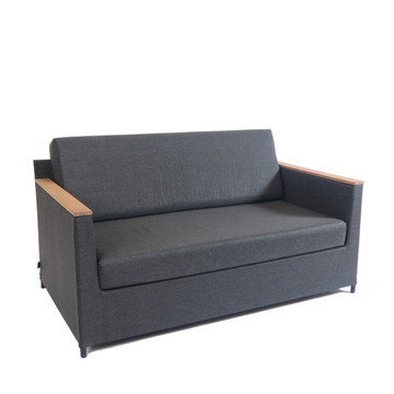Fischer Möbel / Rio Lounge Sofa / Outdoor Sofa 2-Sitzer