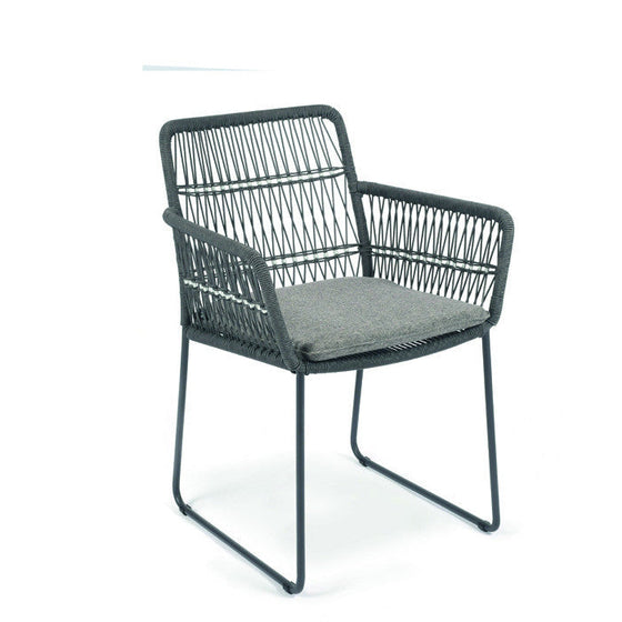 Fischer Furniture / Wire / Outdoor Armchair Set of 4