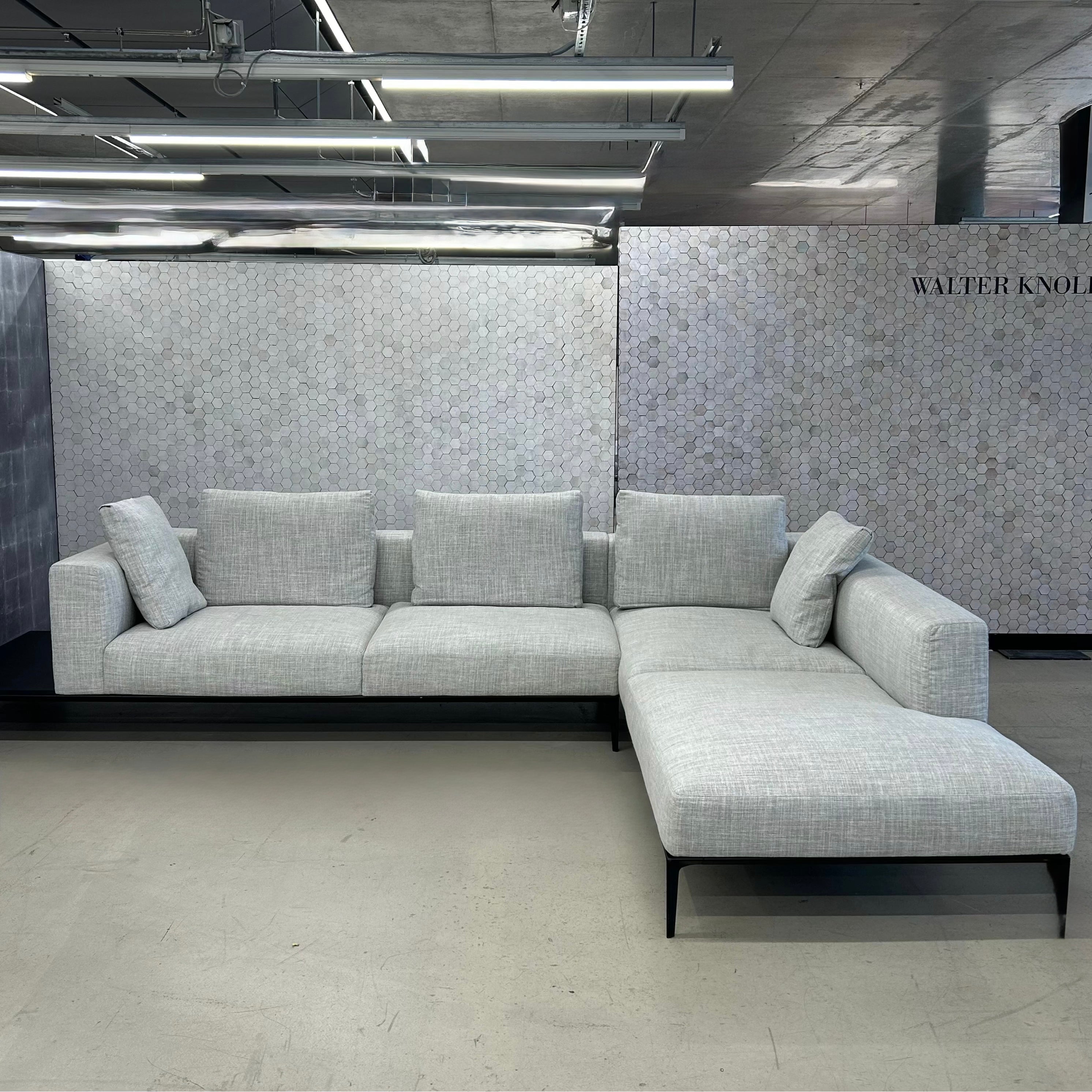 Walter Knoll / Jaan Living 783-30 RA / Sofagruppe, Preis! - architare shop