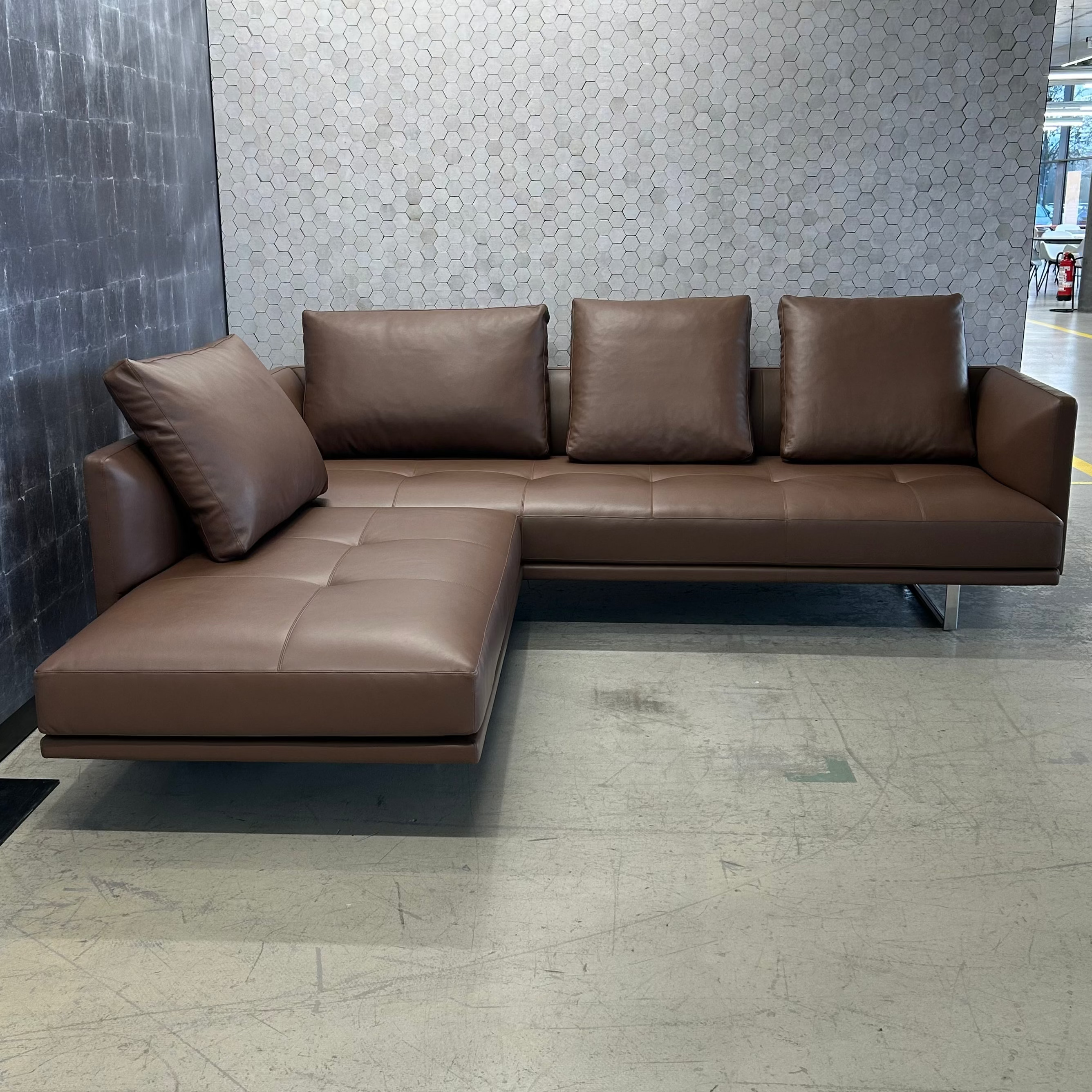 Walter Knoll / Prime Time / Sofaecke