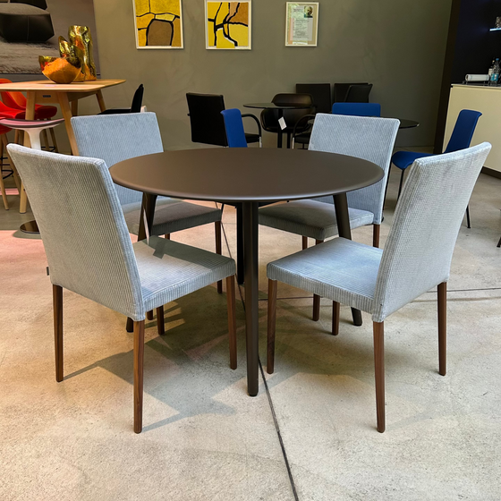 Walter Knoll / Jason Lite 1902 / Complete set of 4 chairs