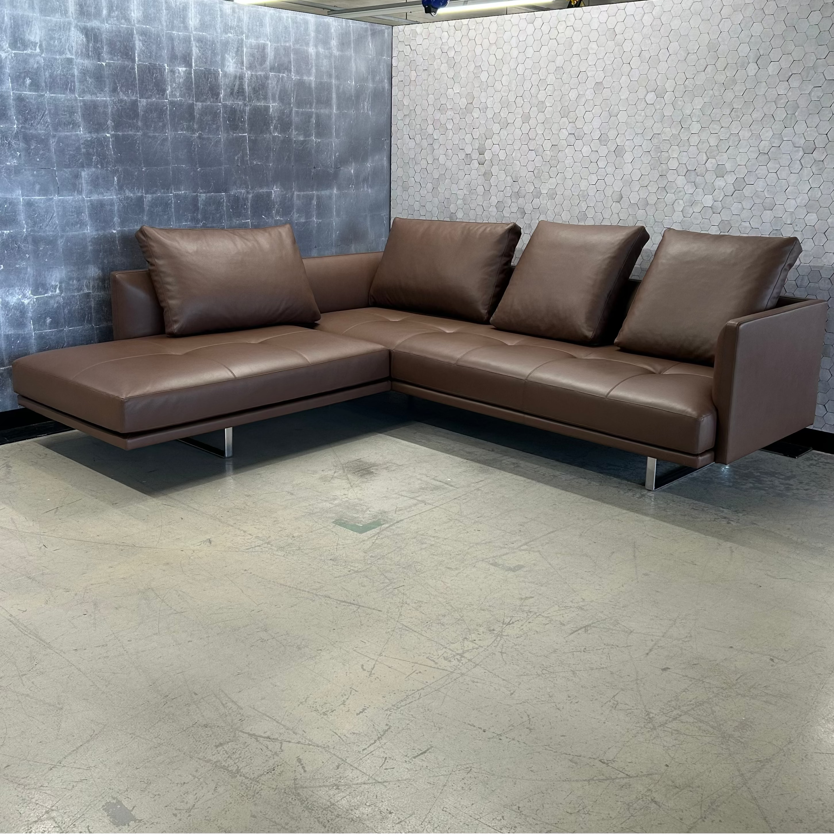 Walter Knoll / Prime Time / Sofaecke
