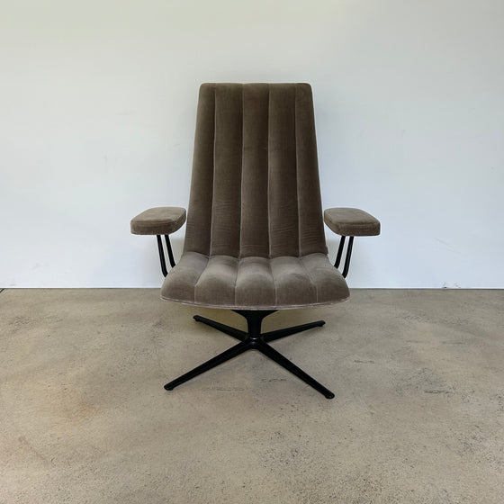 Walter Knoll / Healey Lounge 180-10 / Sessel