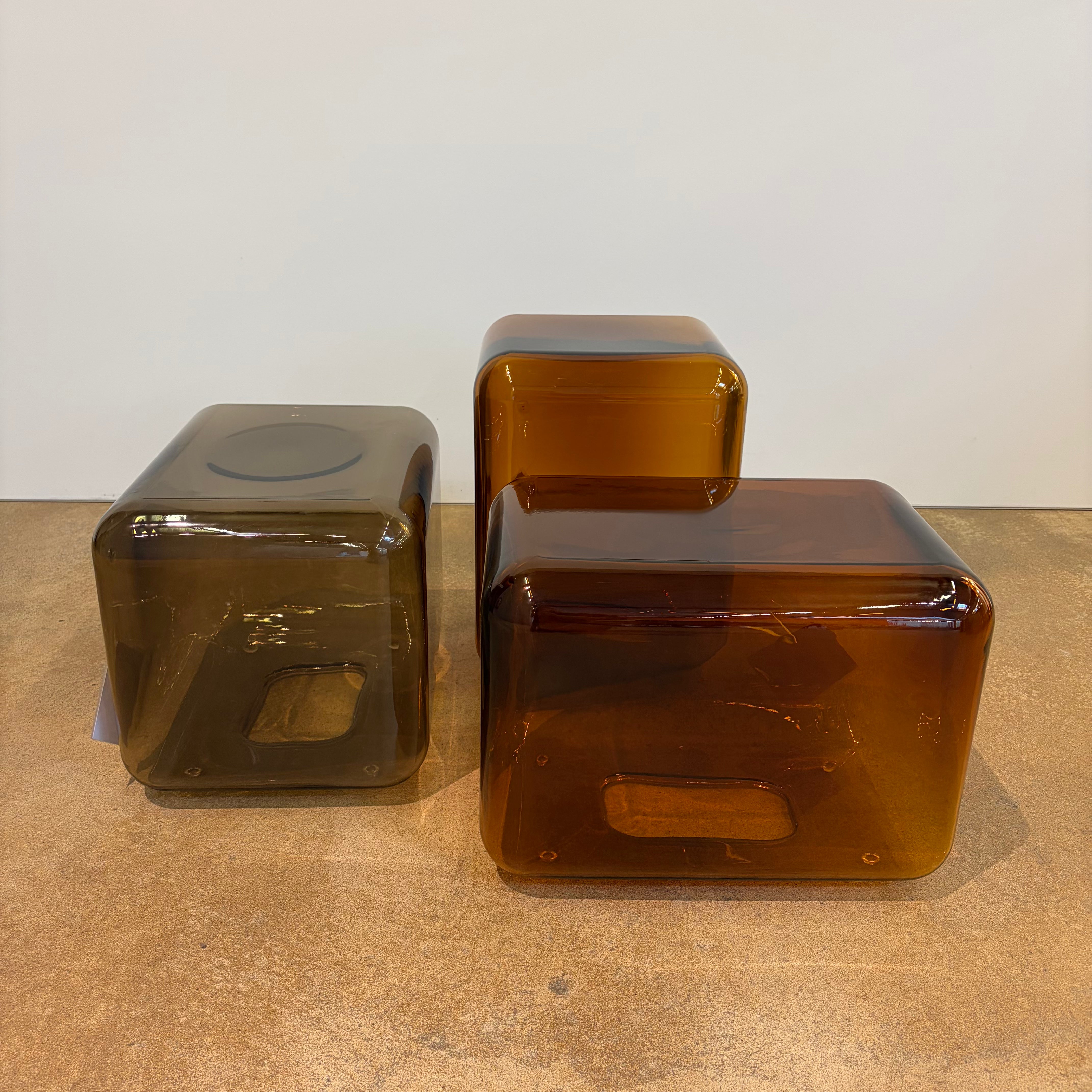 Mdf Italia / Lokum Coffee Table & Couchtisch / Beistelltisch