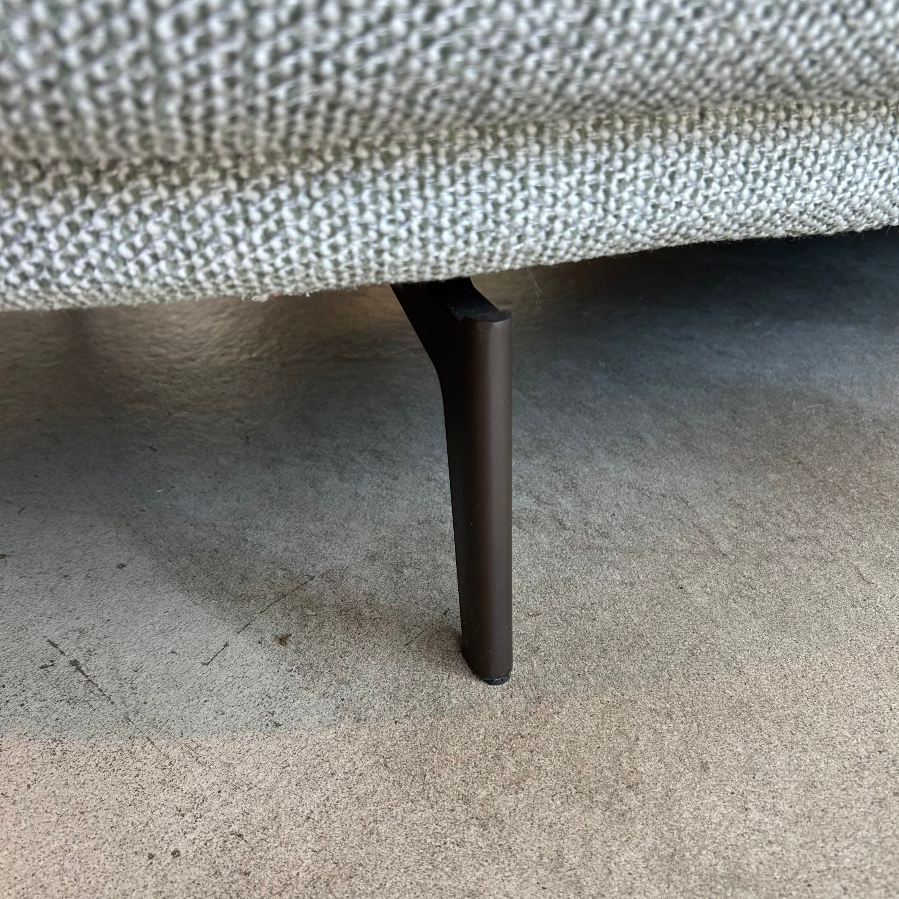 Walter Knoll / MAARU 850-Version B gespiegelt / Sofa