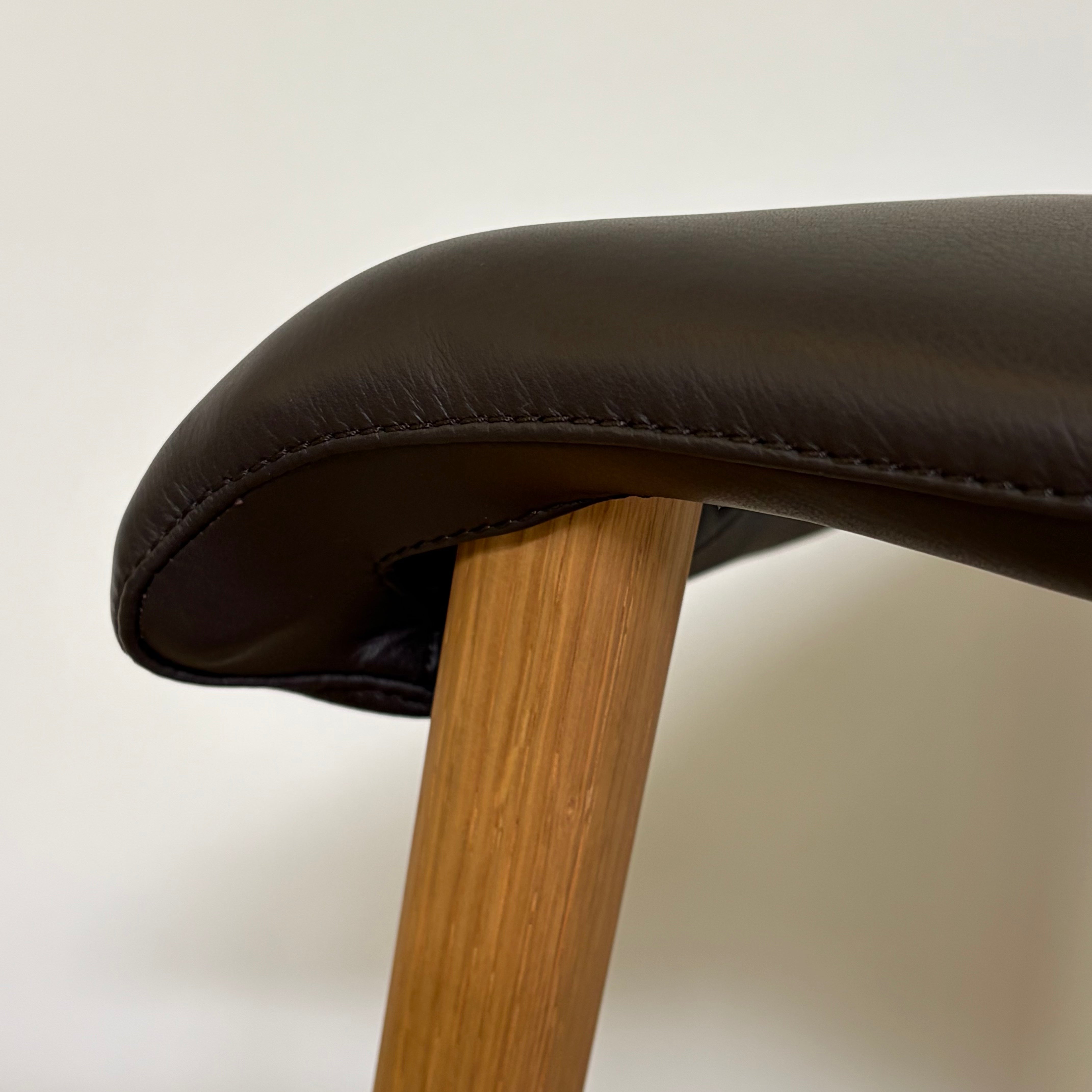 Walter Knoll / Liz Wood / Stuhl Komplettset 4 Stück