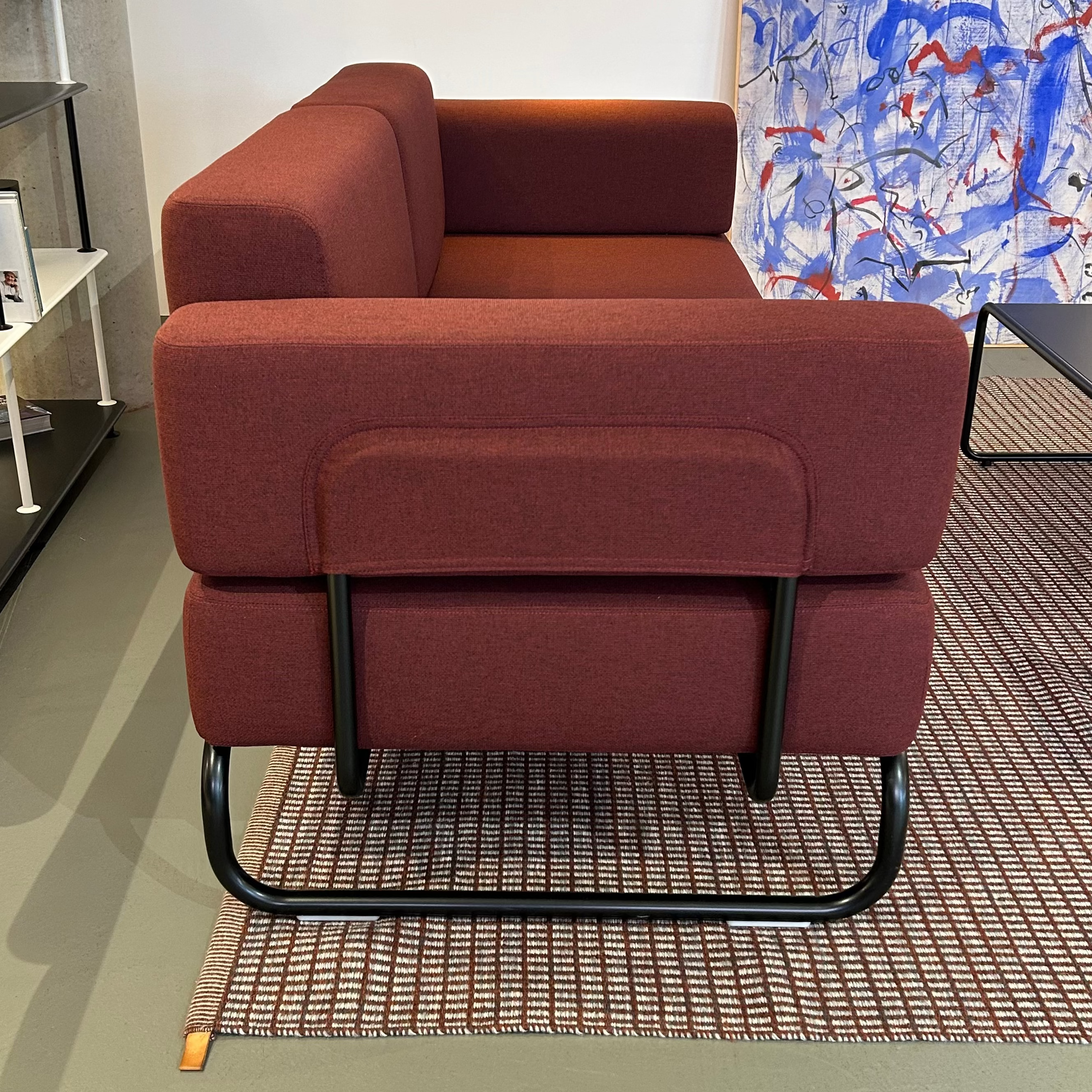 Thonet / S5002/C001 / SI / Sofa 2-sitzer