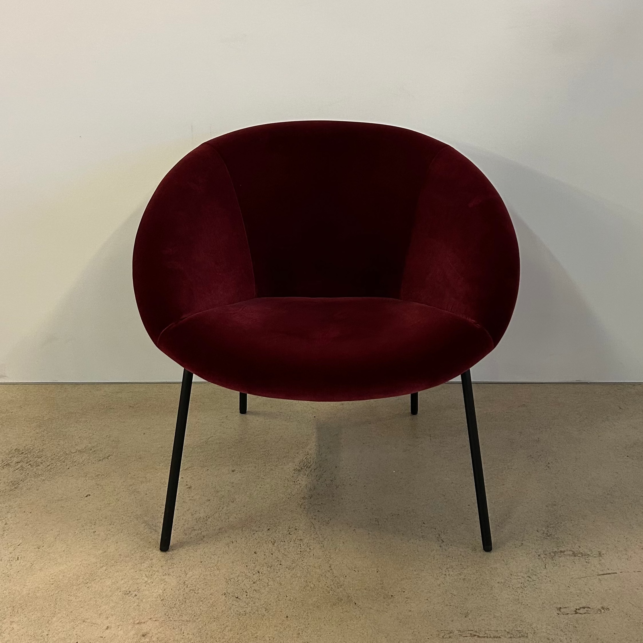 Walter Knoll / 369-10 / Sessel