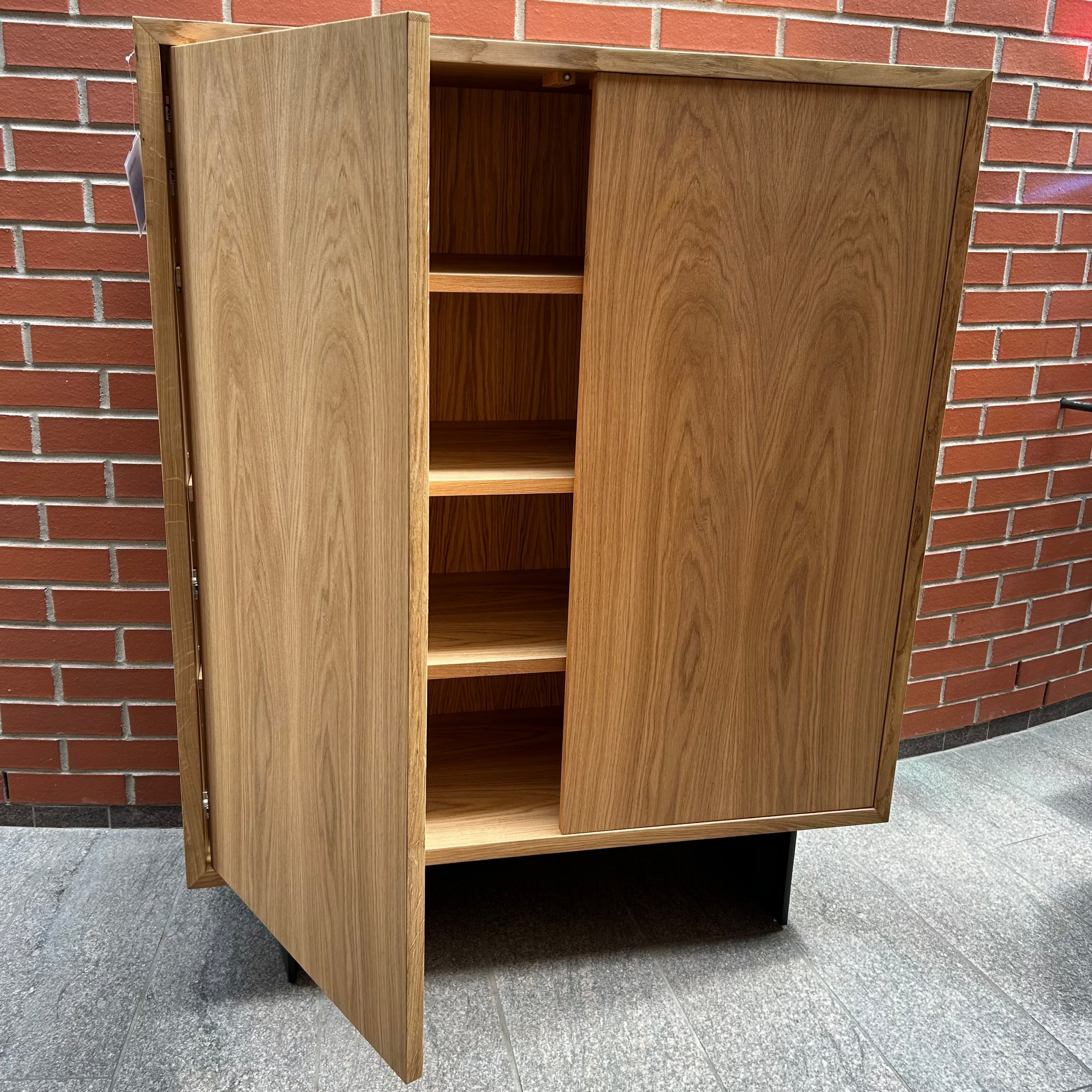 Riva Rewood Highboard