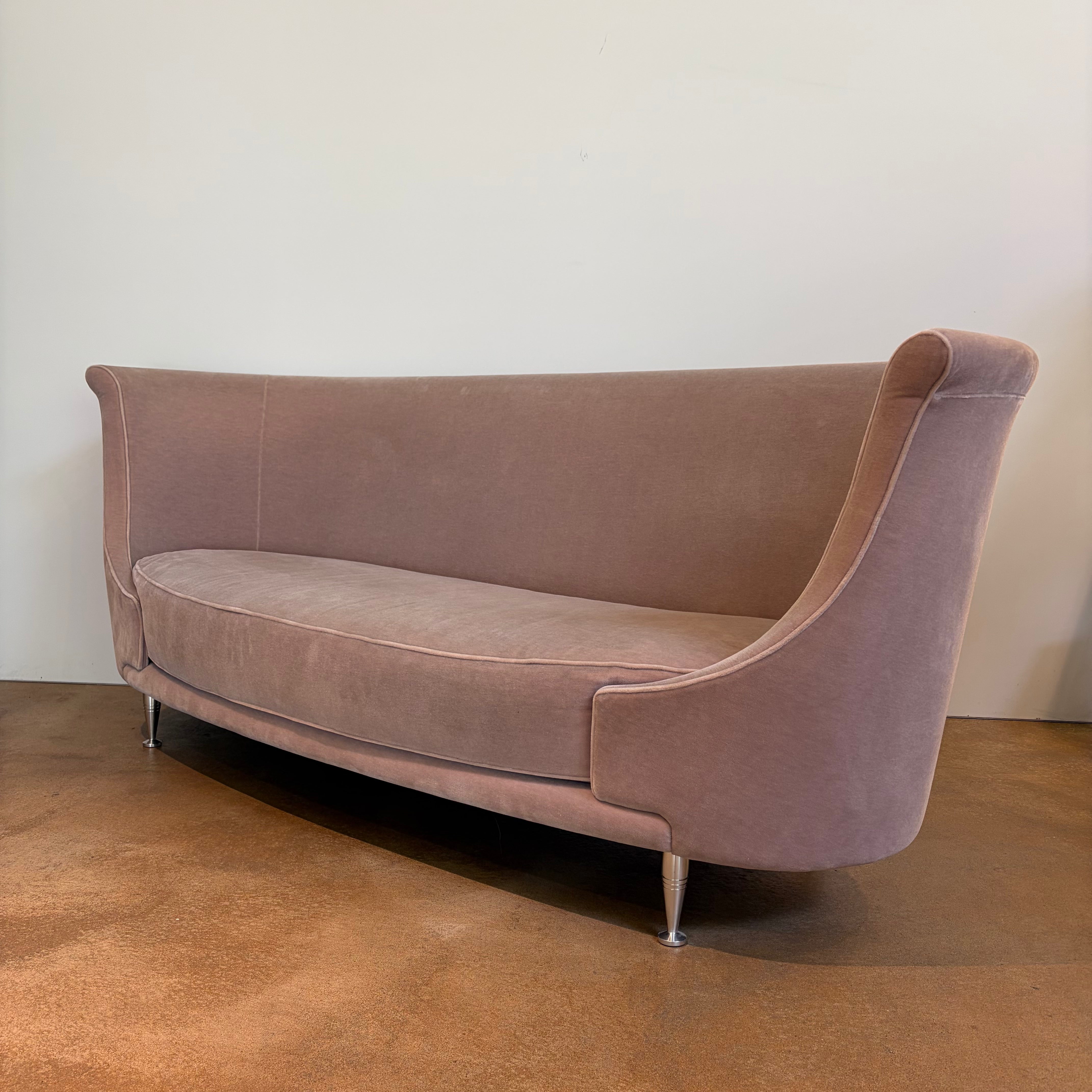 Moroso / New-tone Ovales Sofa Medium  /  Sofa