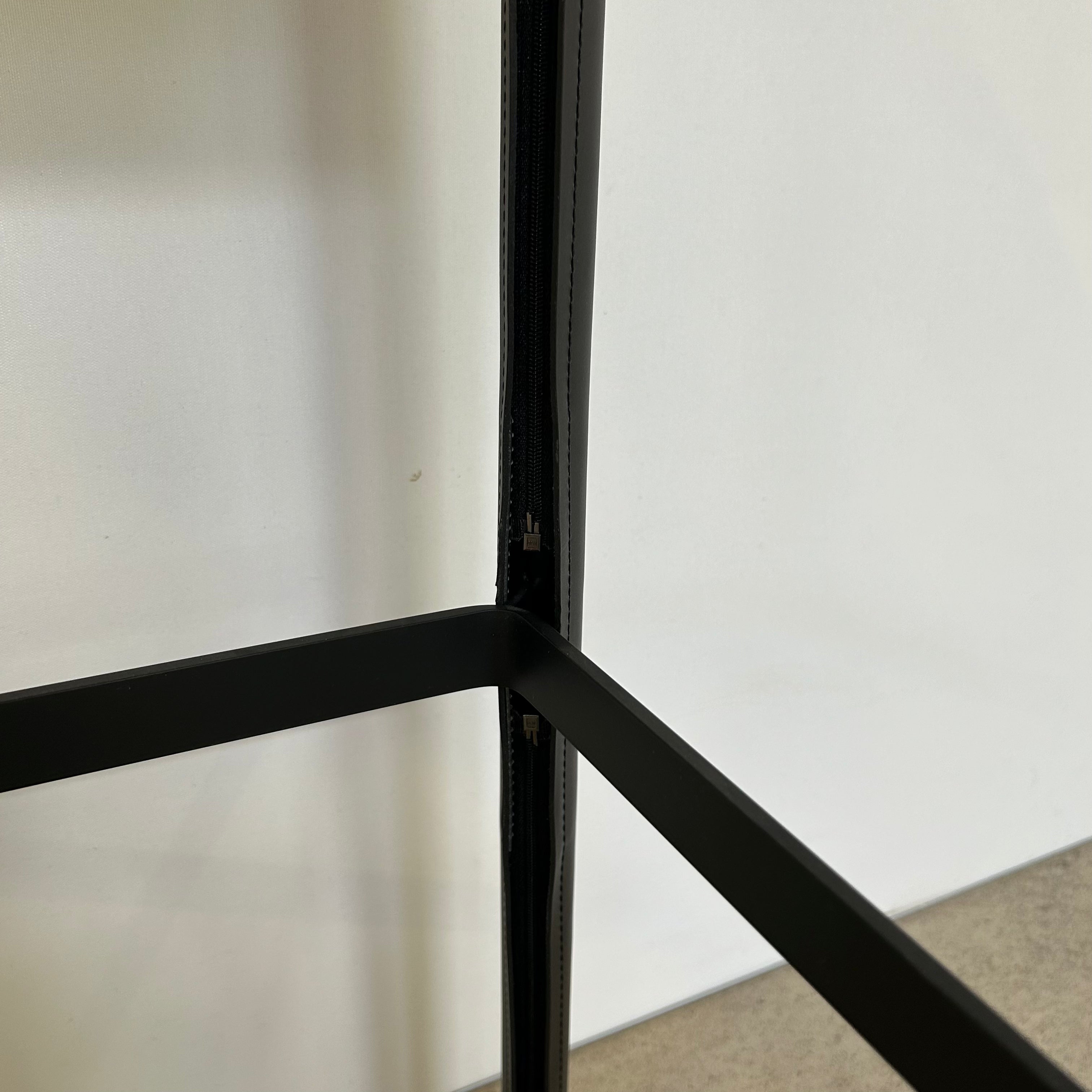 Walter Knoll / Saddle Chair 1248 / Barhocker