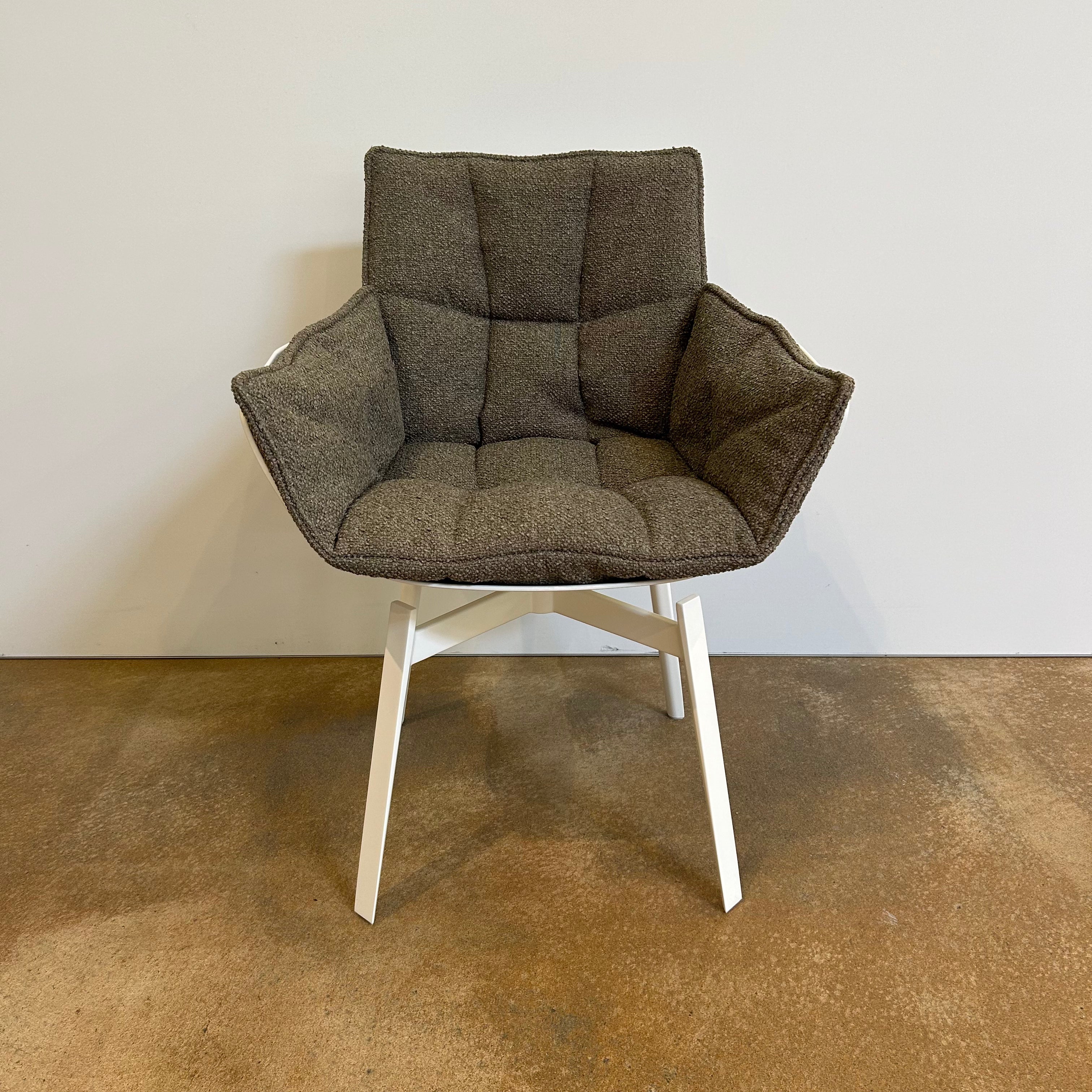 B&B Italia Husk Poltroncina Outdoor Stuhl