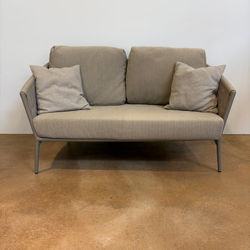 Fischer Möbel / Cosmo / Outdoorsofa 2-Sitzer
