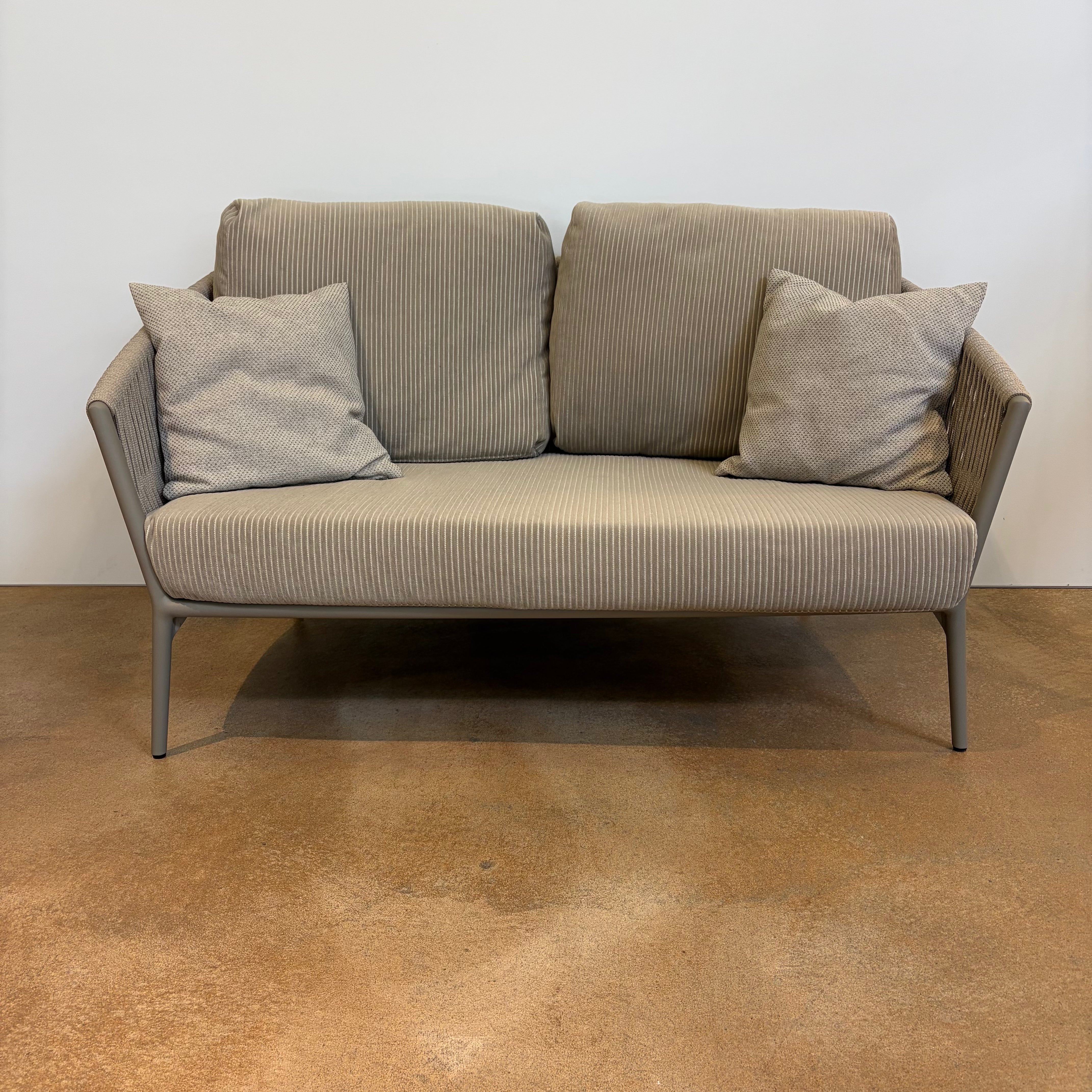 Fischer Möbel / Cosmo / Outdoorsofa 2-Sitzer - architare shop