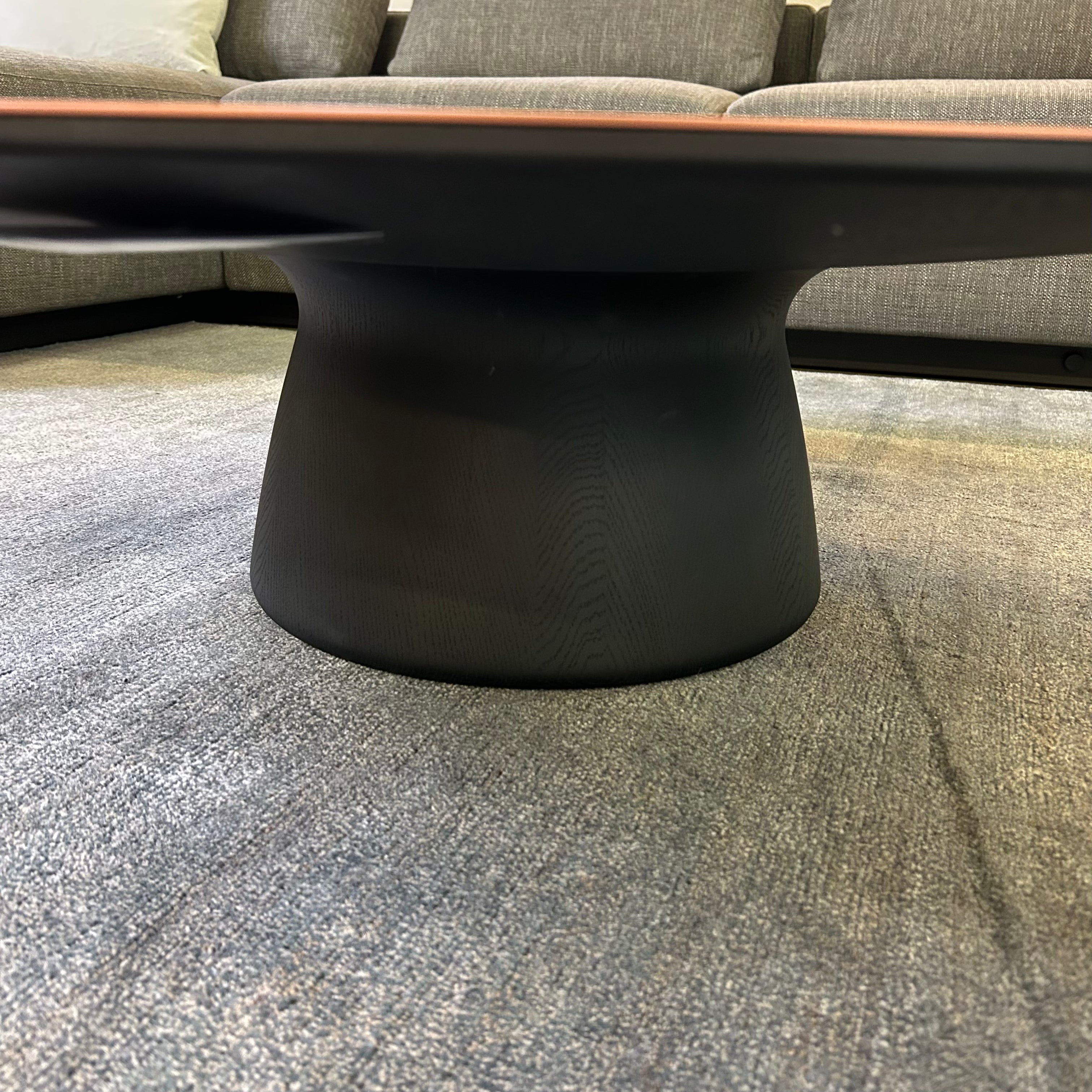 Walter Knoll / FOSTER 620-T3 / Beistelltisch kupferfarben