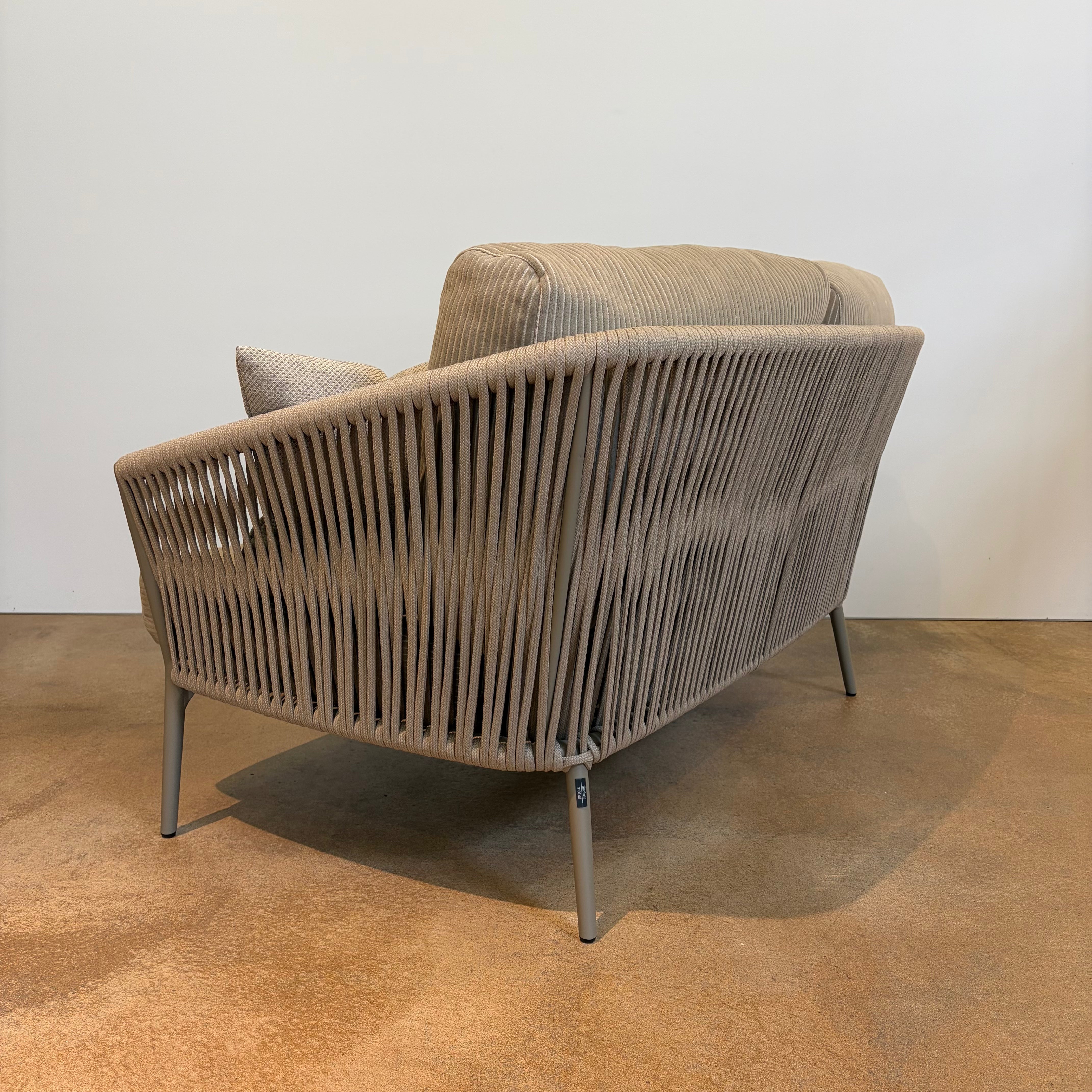 Fischer Möbel / Cosmo / Outdoorsofa 2-Sitzer - architare shop