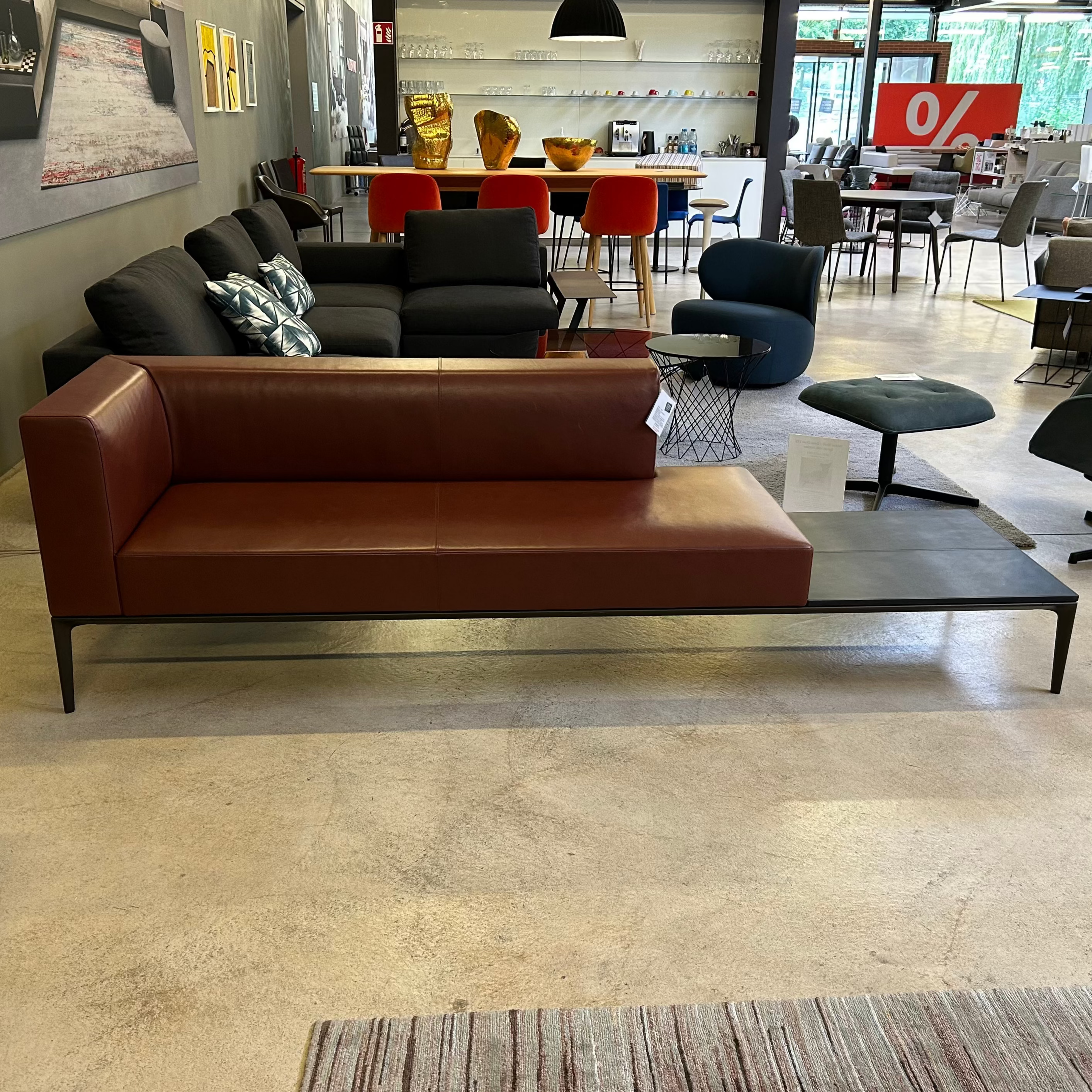 Walter Knoll Jaan Bench OT