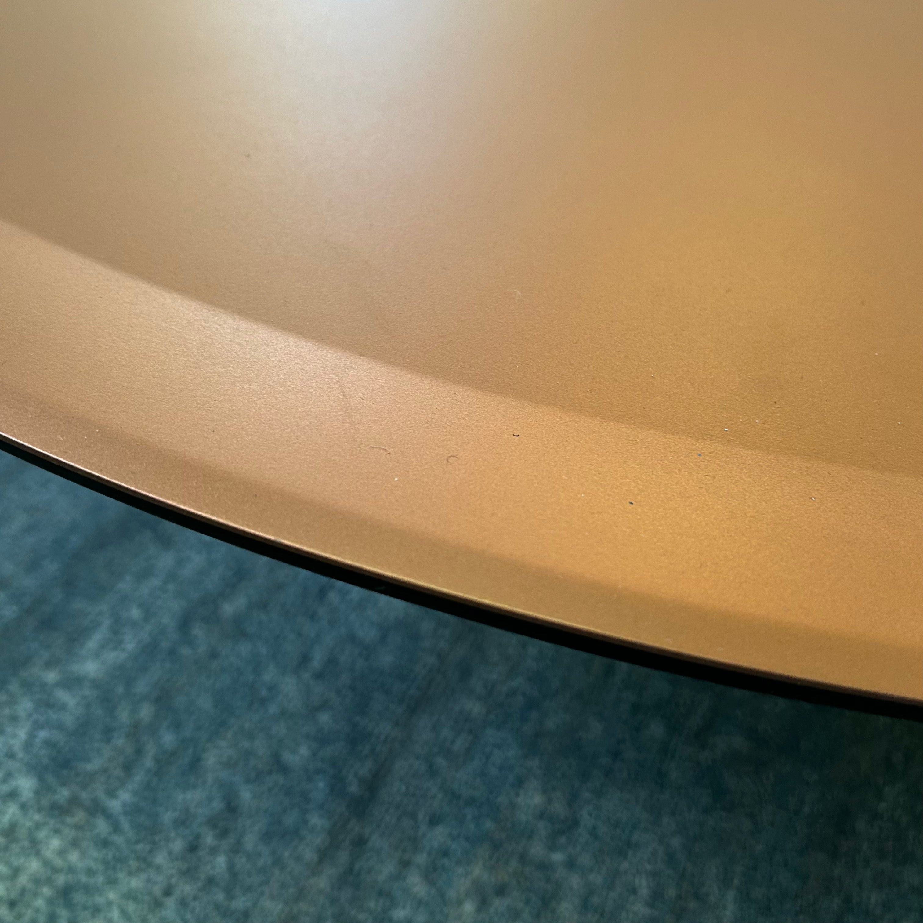 Walter Knoll / FOSTER 620-T3 / Beistelltisch kupferfarben