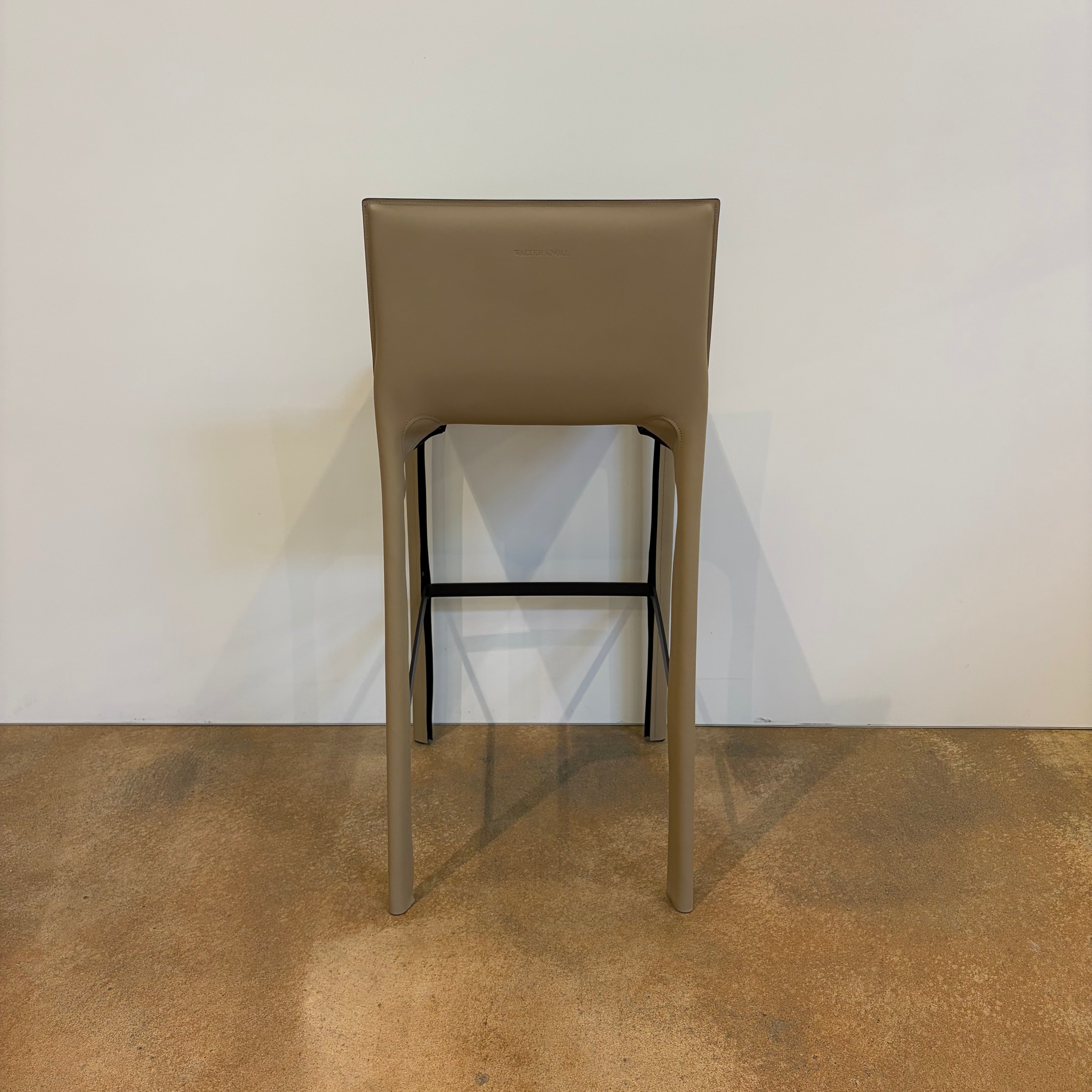 Walter Knoll / Saddle Chair 1248 / Barhocker - architare shop