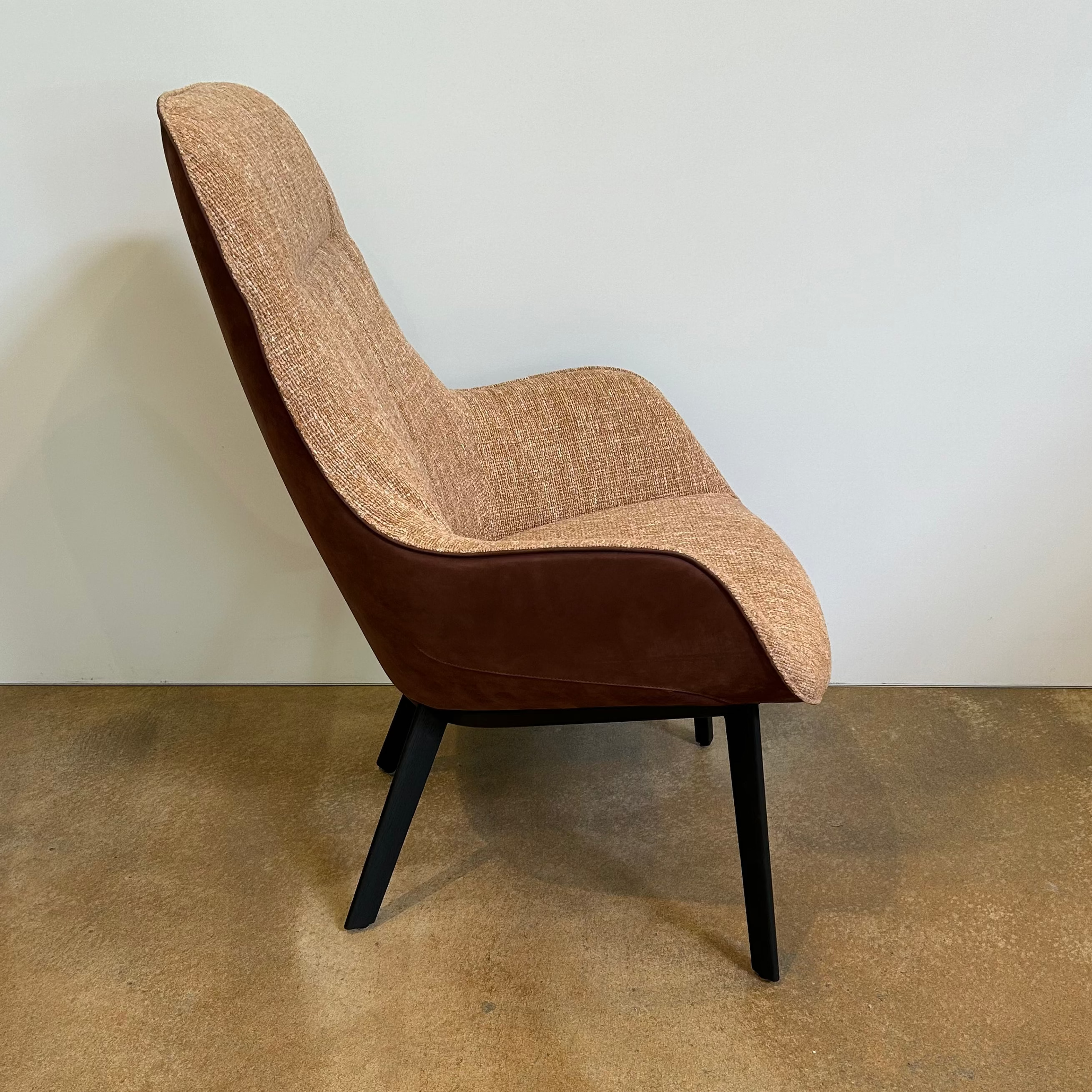 Walter Knoll / SHERU 333-10C / Armlehnstuhl
