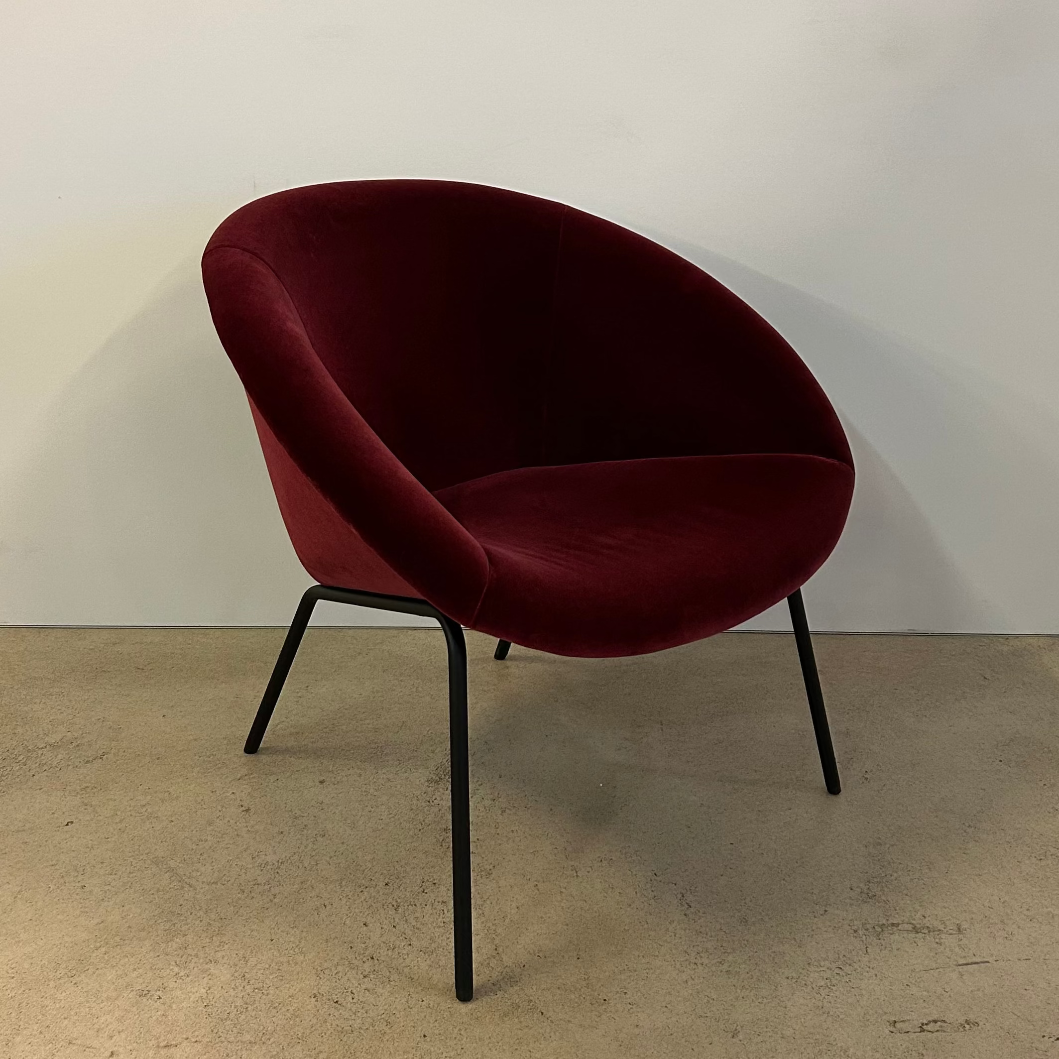 Walter Knoll / 369-10 / Sessel