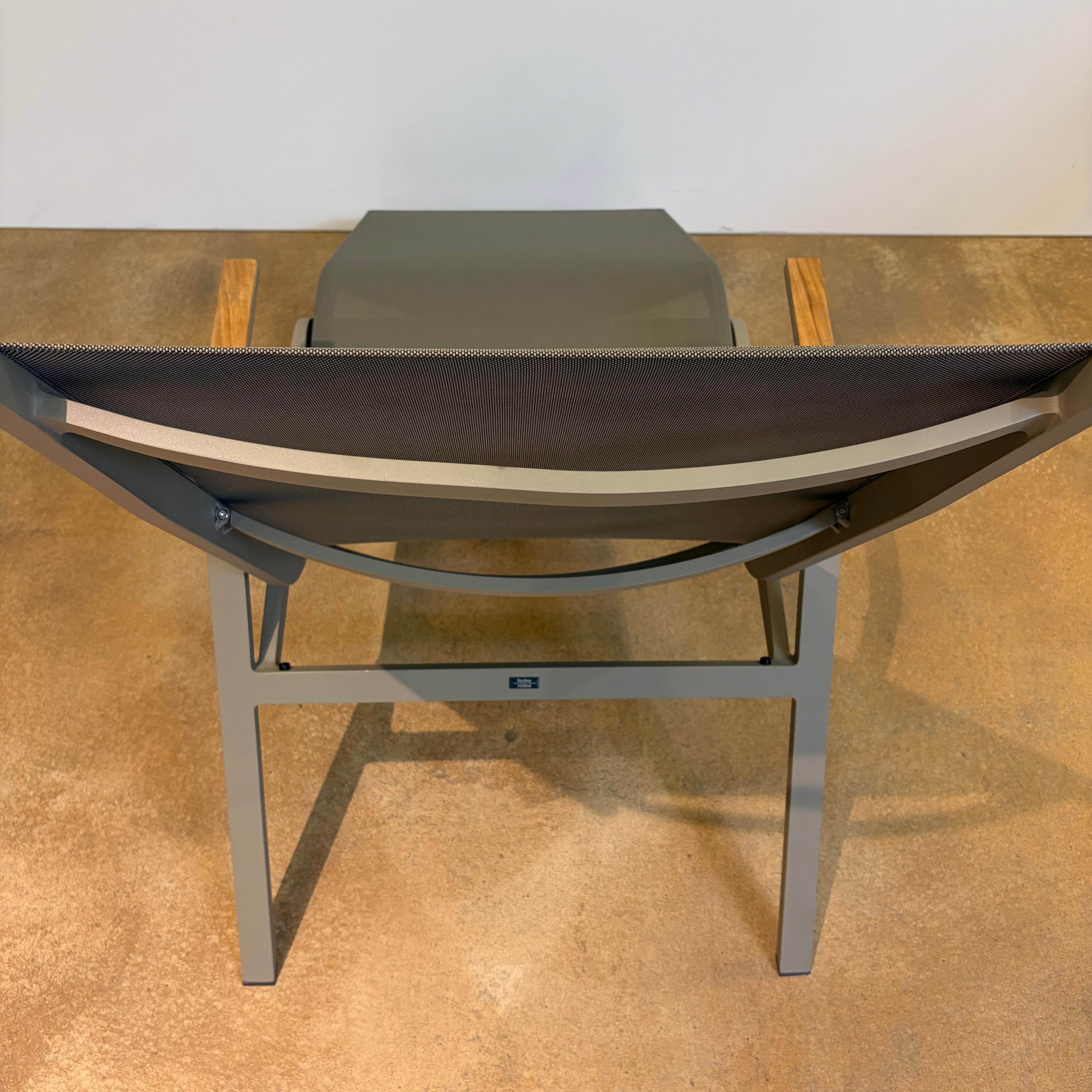 Fischer Möbel / Atlantic Relax / Outdoor Liege