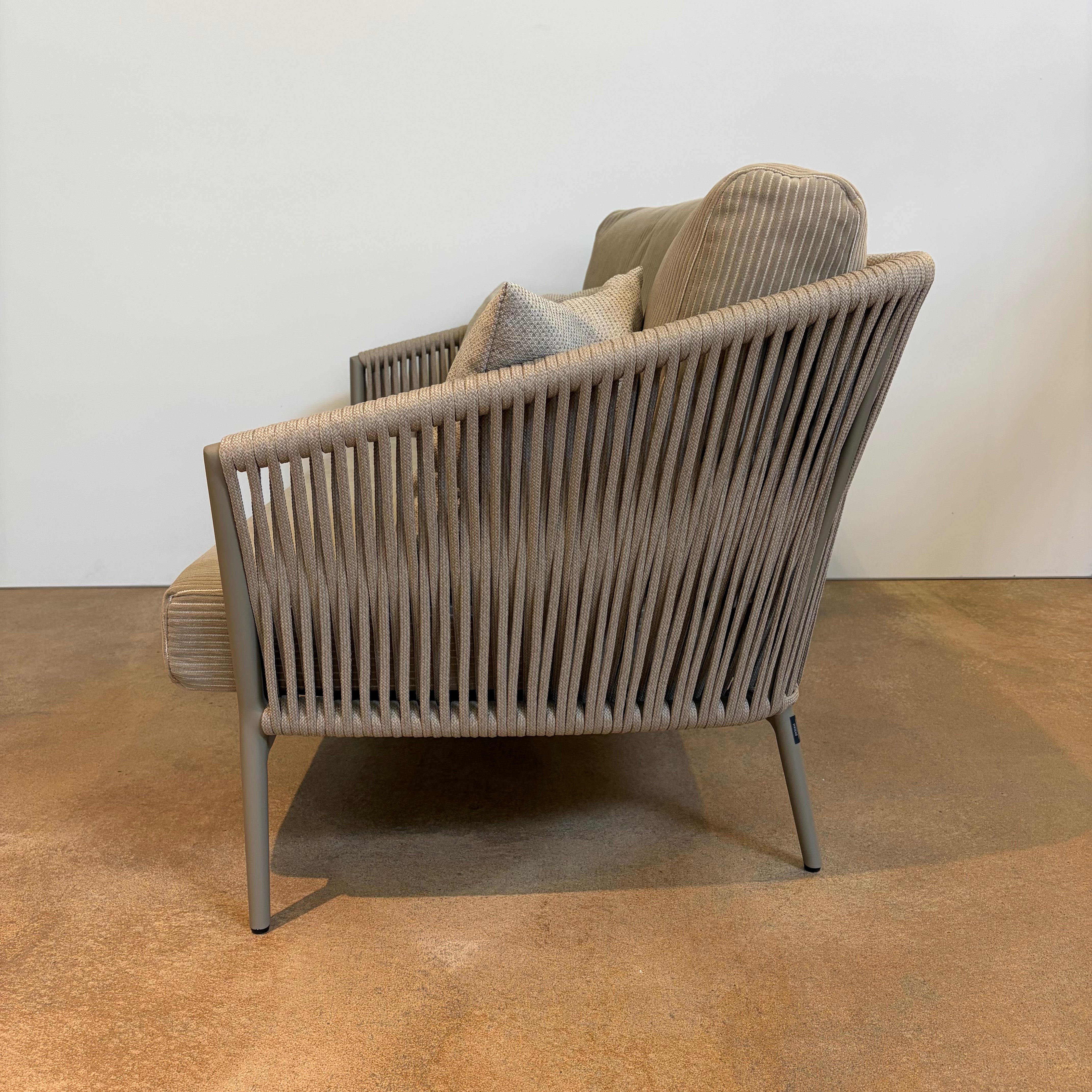 Fischer Möbel / Cosmo / Outdoorsofa 2-Sitzer - architare shop