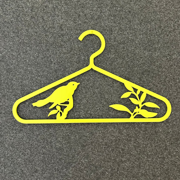 Schönbuch / B170 / Kleiderbügel Vogelmotiv