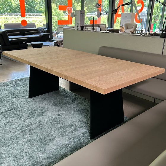 Walter Knoll / Tadeo 2976 / Esstisch mit Ausziehmechanik