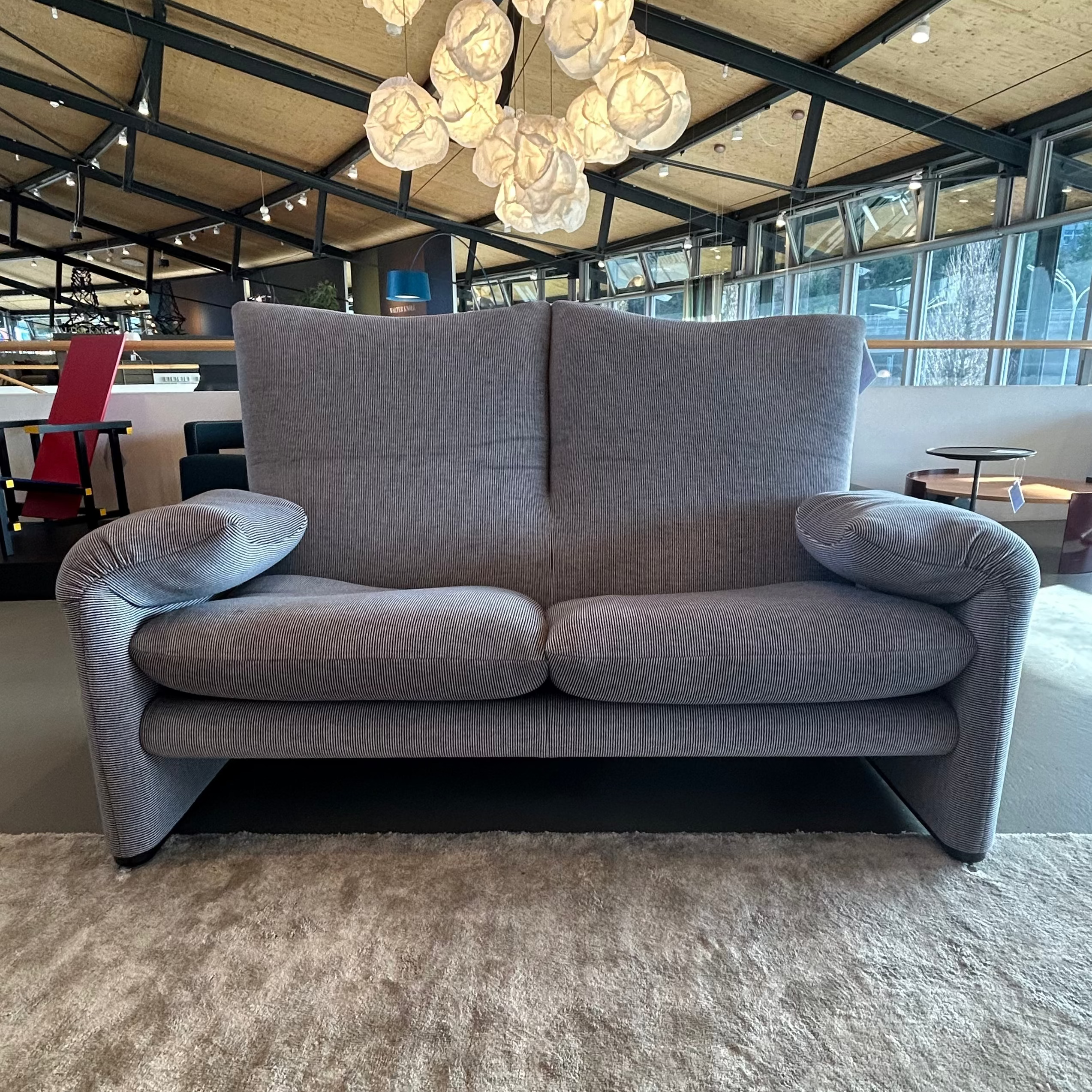 Cassina / Maralunga / Sofa - architare shop
