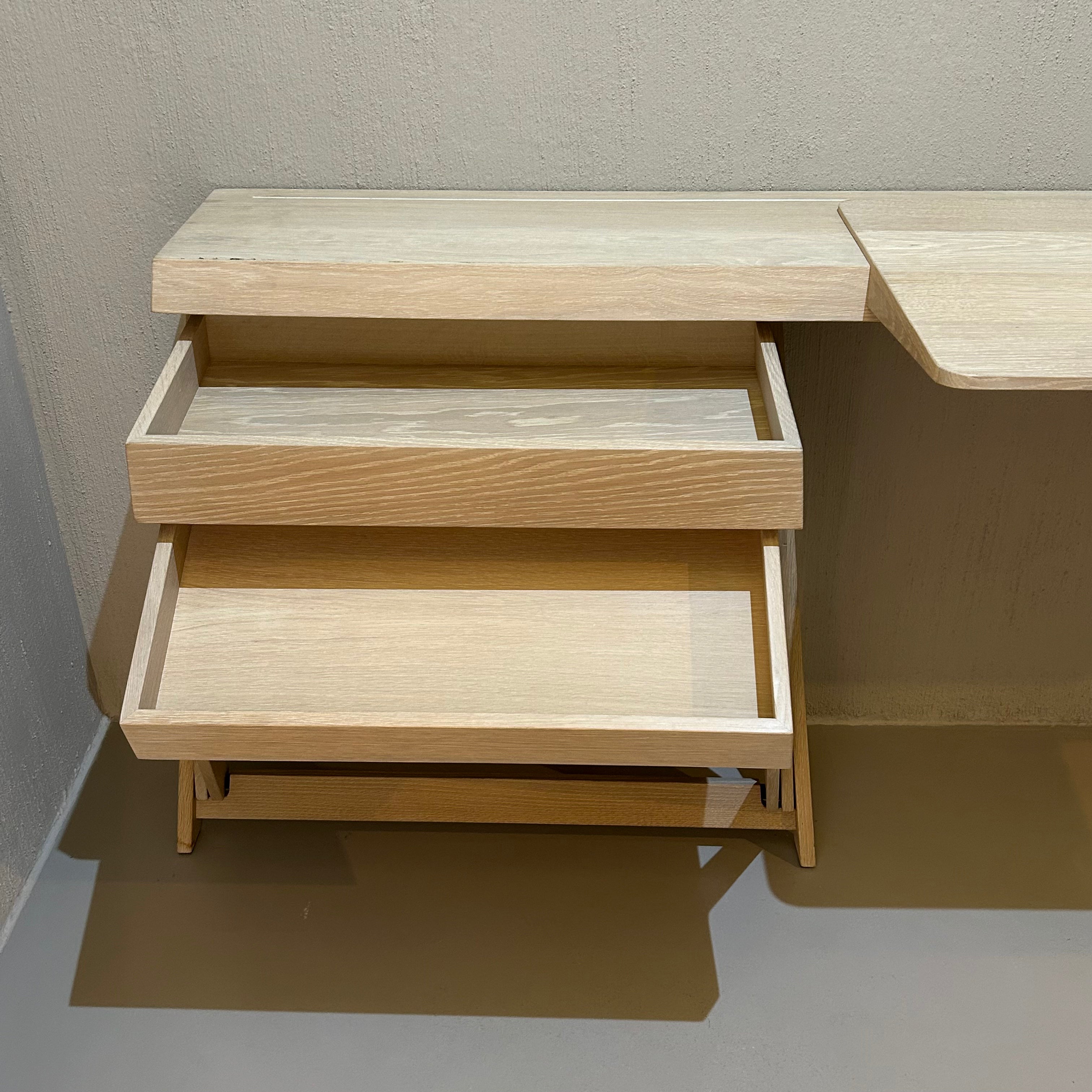 Arco / PIVOT DESK / Anlehnschreibtisch