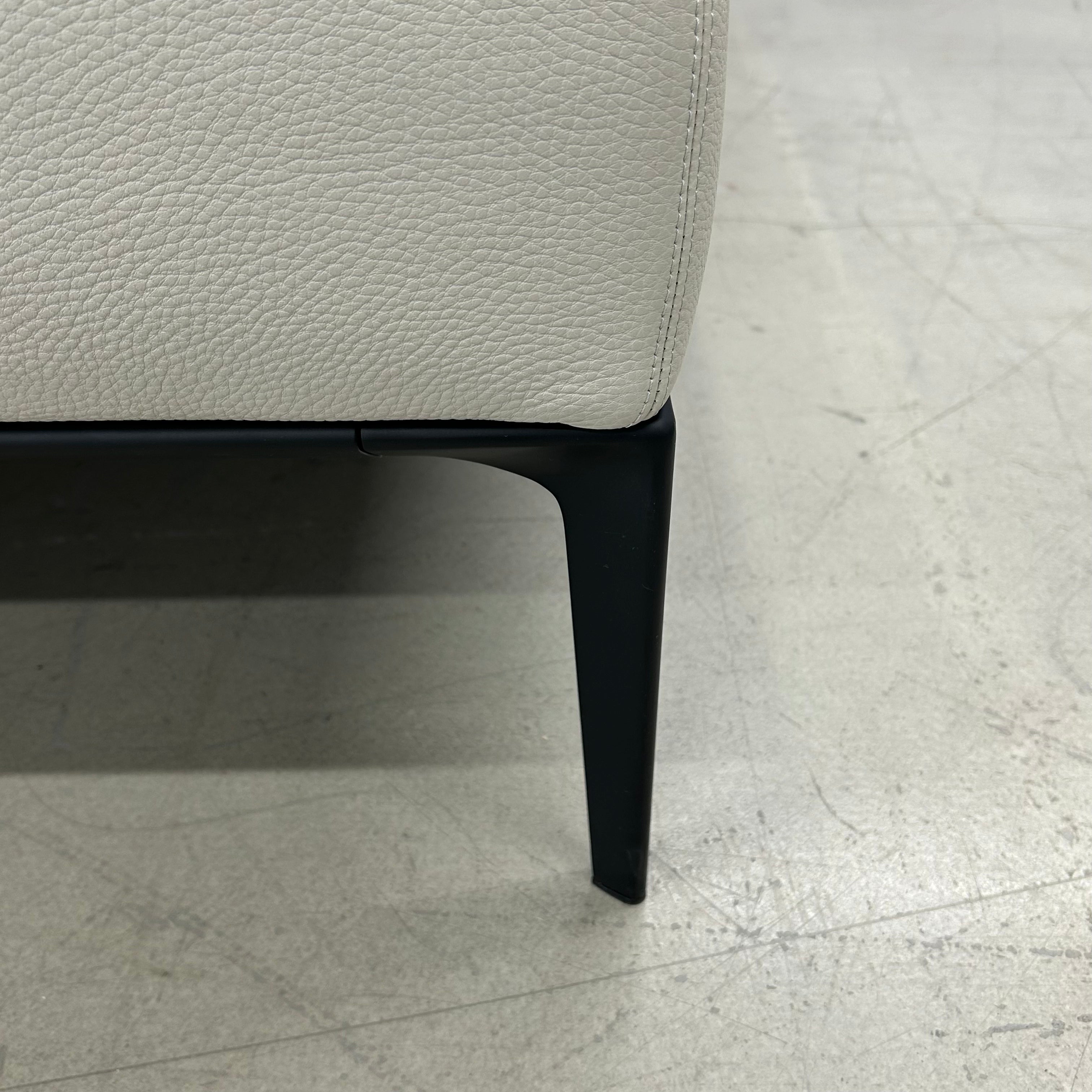 Walter Knoll / Jaan Living 783-30 RA / Recamiere 3-sitzig