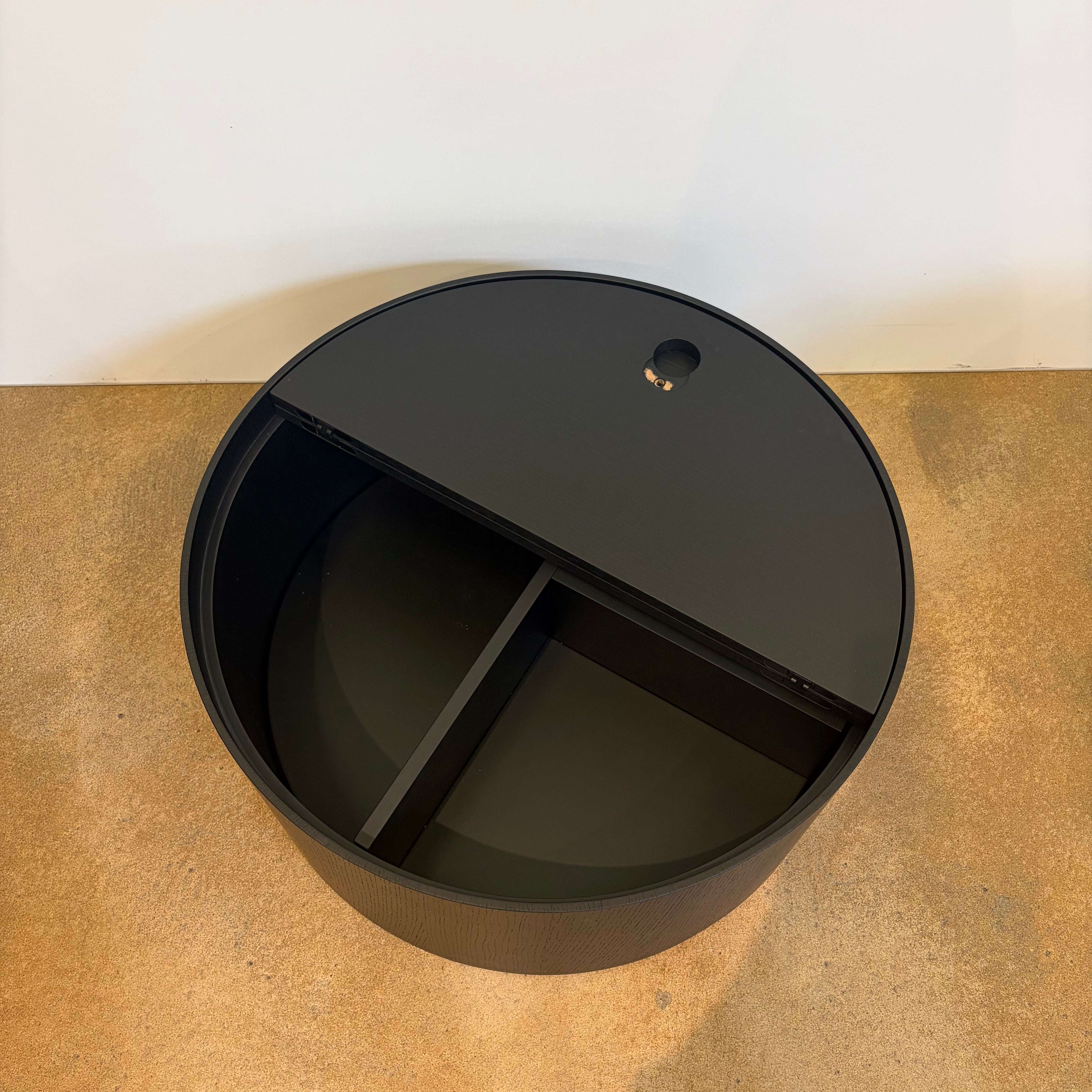 Living Divani / Full Moon / Beistelltisch mit Stauraum - architare shop