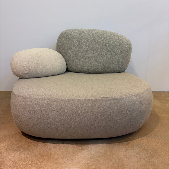 Moroso / Pebble Rubble / Sessel Element C2
