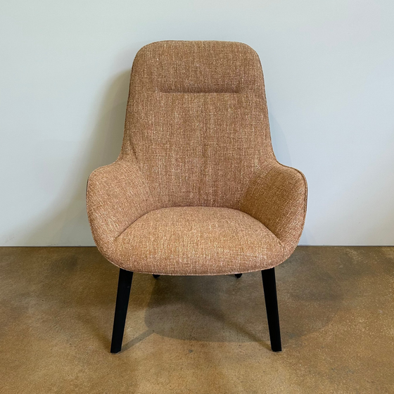 Walter Knoll / SHERU 333-10C / Armlehnstuhl