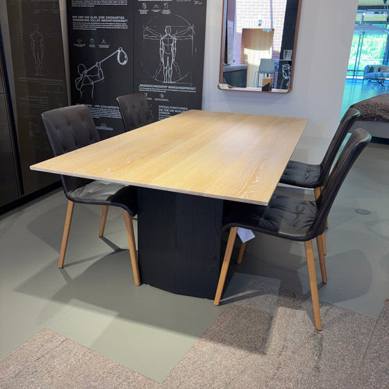 Walter Knoll / Liz Wood / Stuhl Komplettset 4 Stück