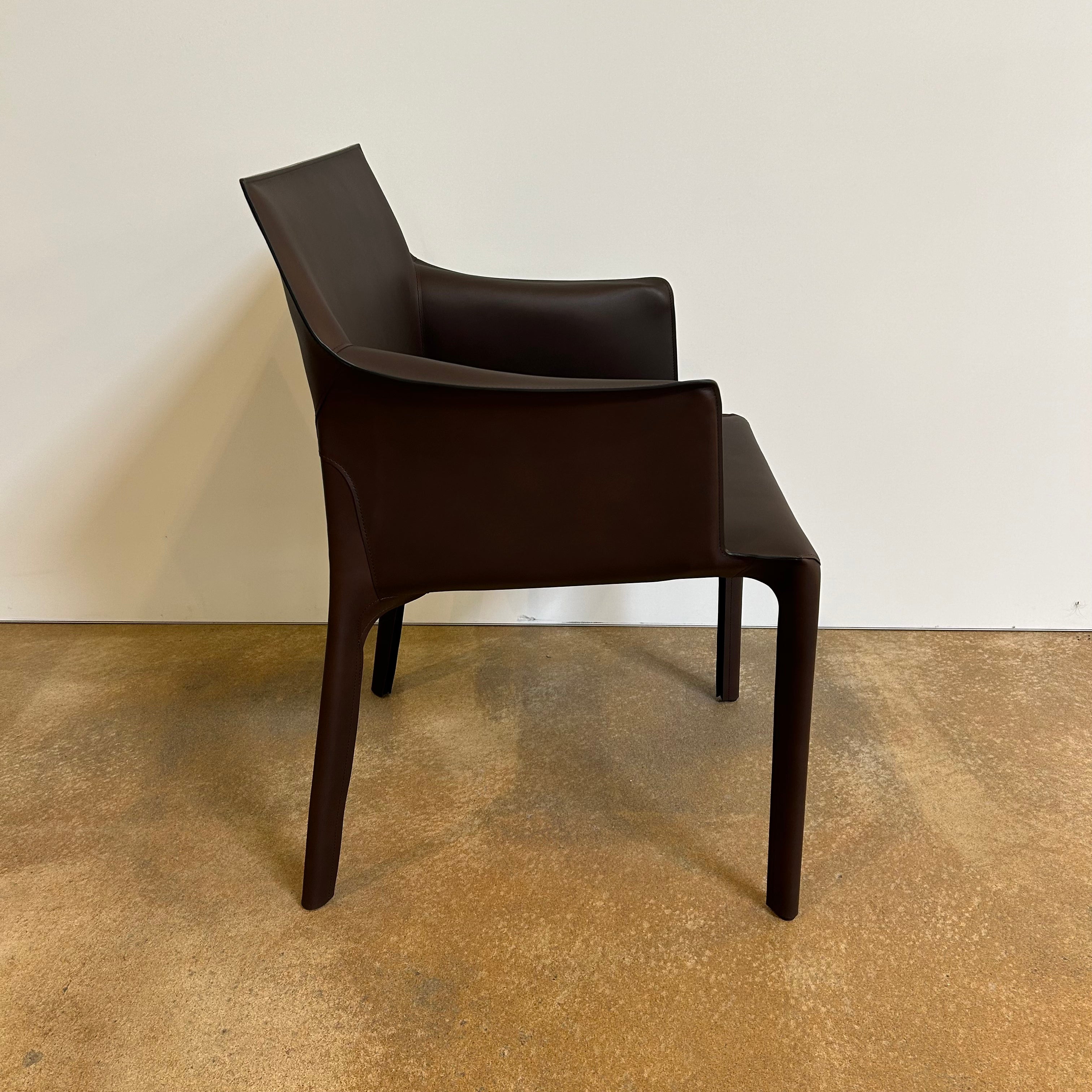 Walter Knoll Saddle chair