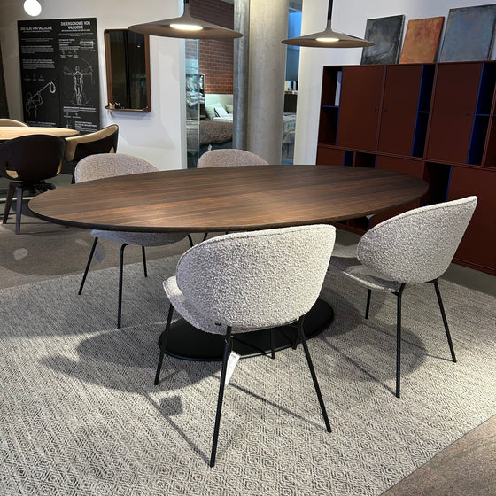 KFF / Alvaro / Complete set of 4 chairs