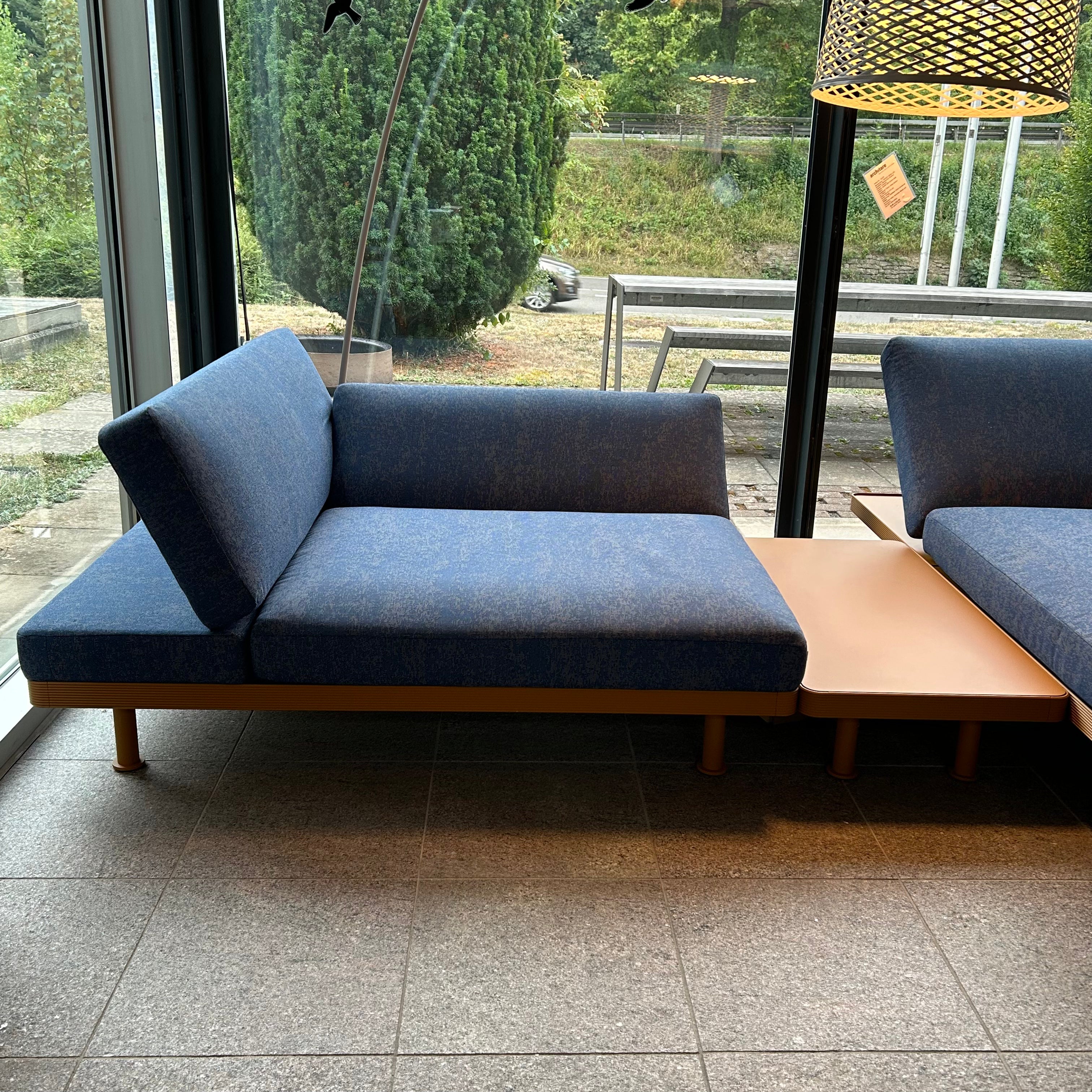 Fast / Unduetre/ Outdoor Modulsofa