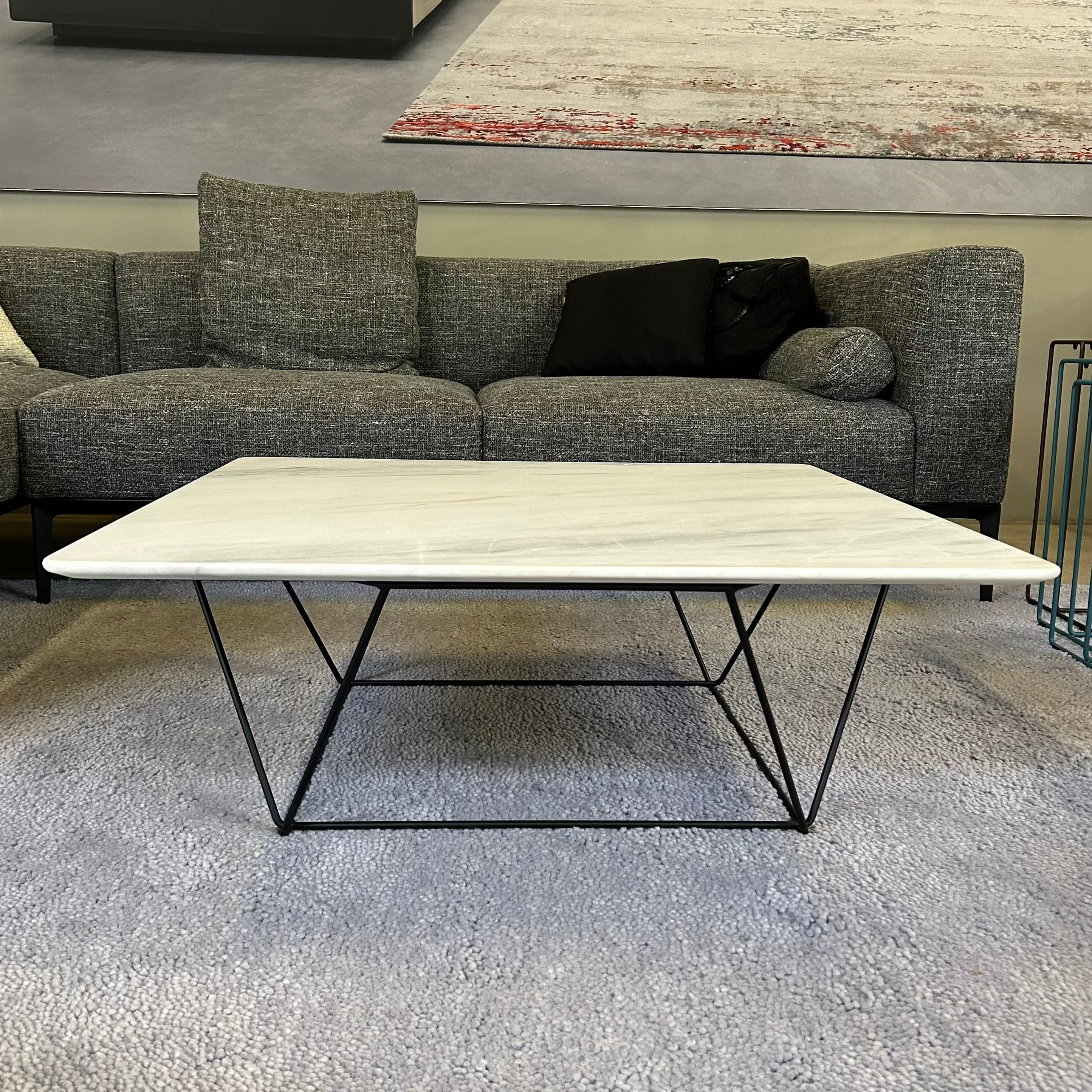 Walter Knoll / Oki Stone 131-T8 / Beistelltisch