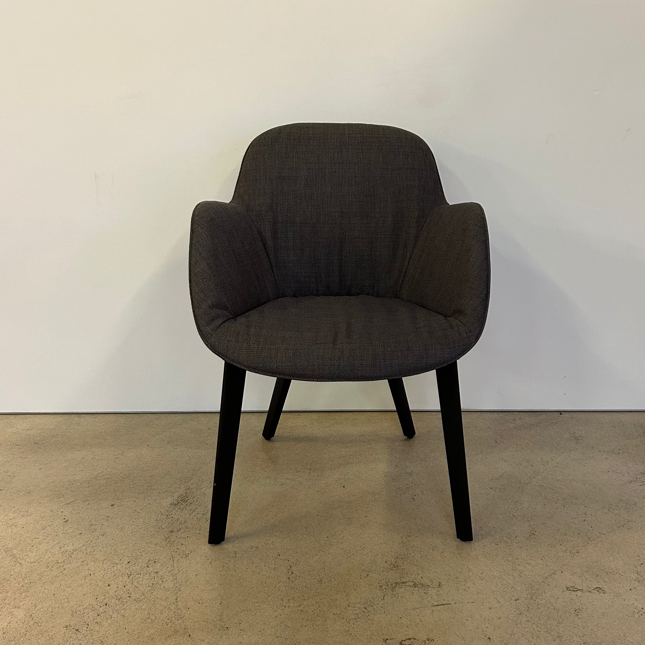 Walter Knoll / SHERU 1441 C / Armlehnstuhl