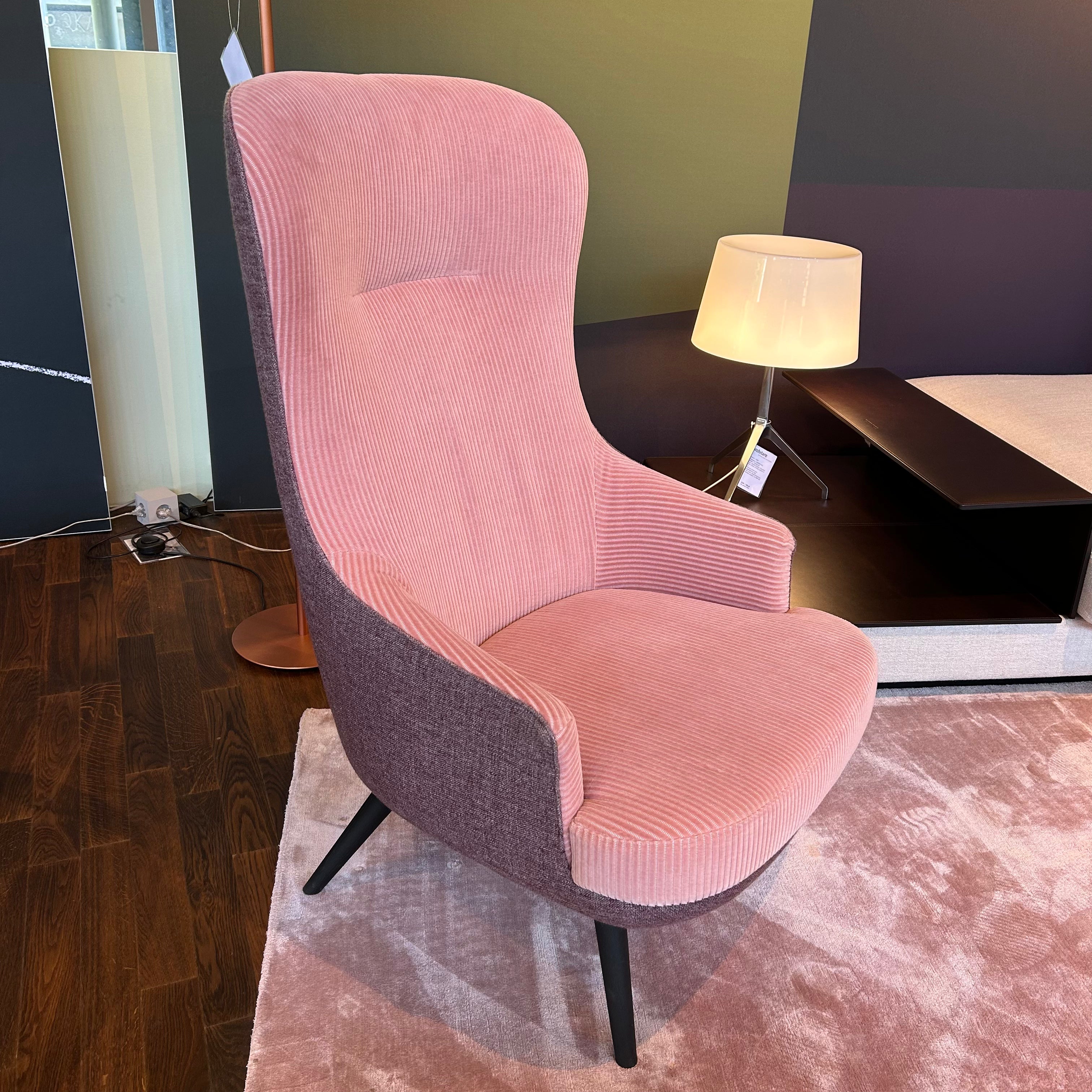 Walter Knoll 375 Relaxchair