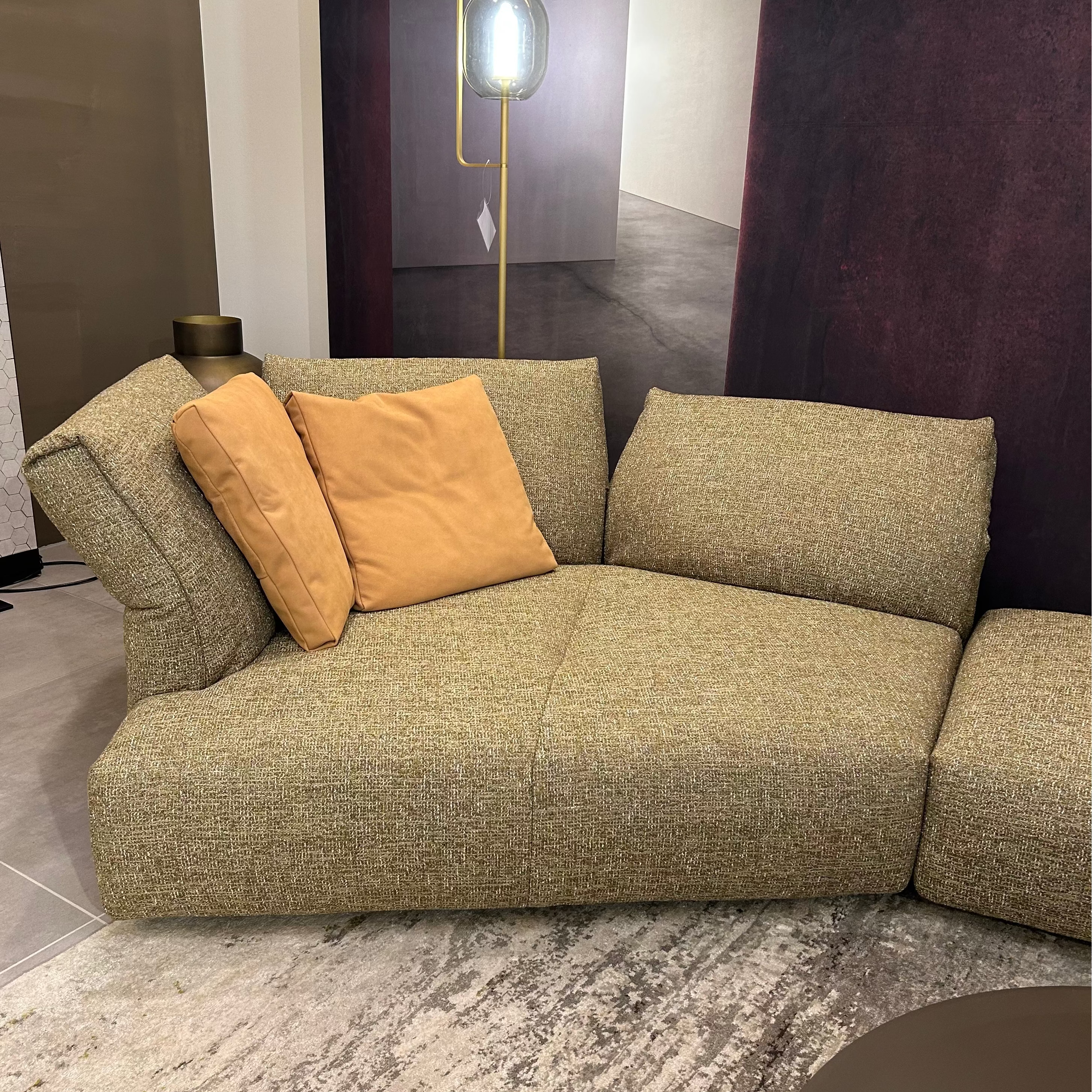 Walter Knoll / Molamisa / Sofa