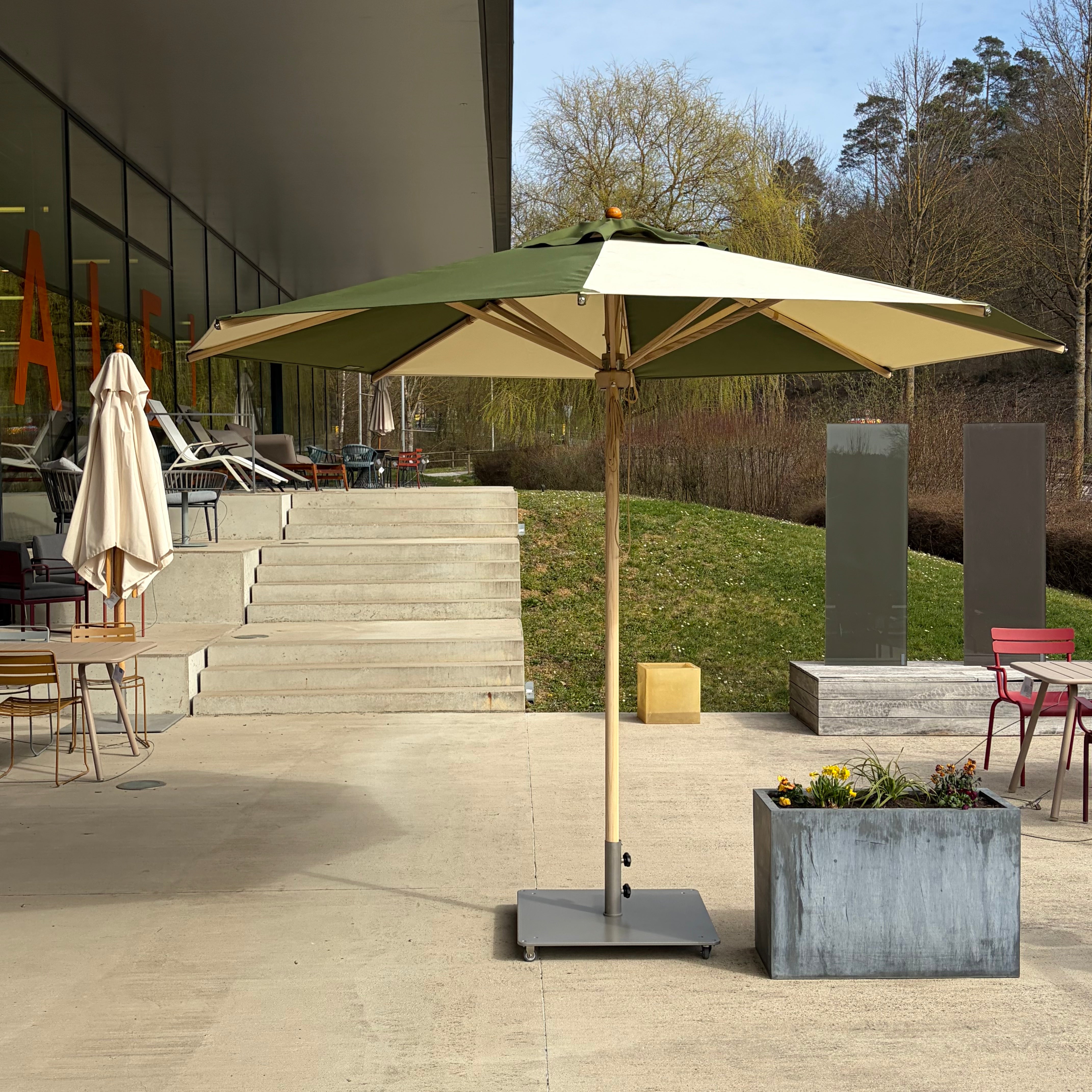 Weishäupl / Professional / Sonnenschirm