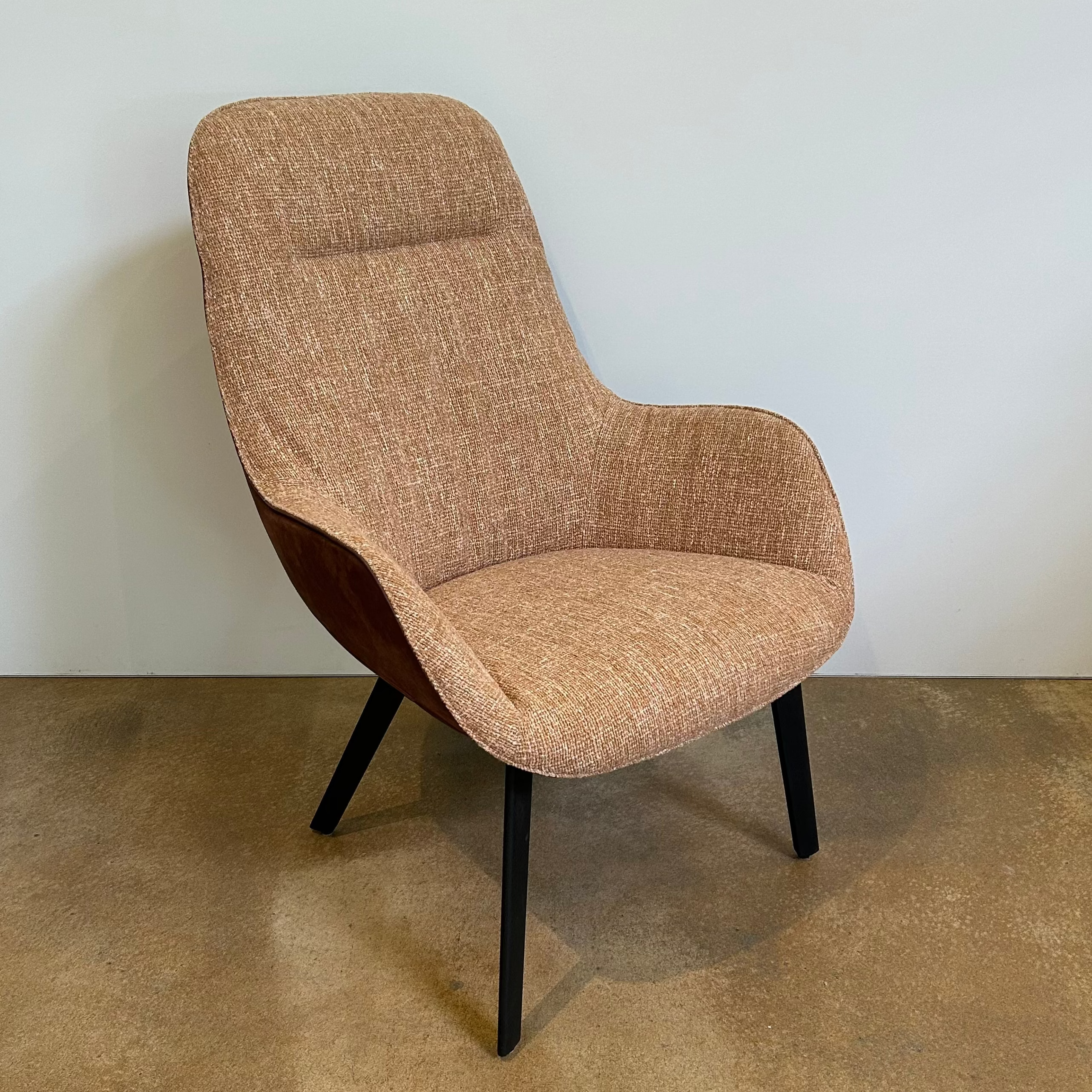 Walter Knoll / SHERU 333-10C / Armlehnstuhl