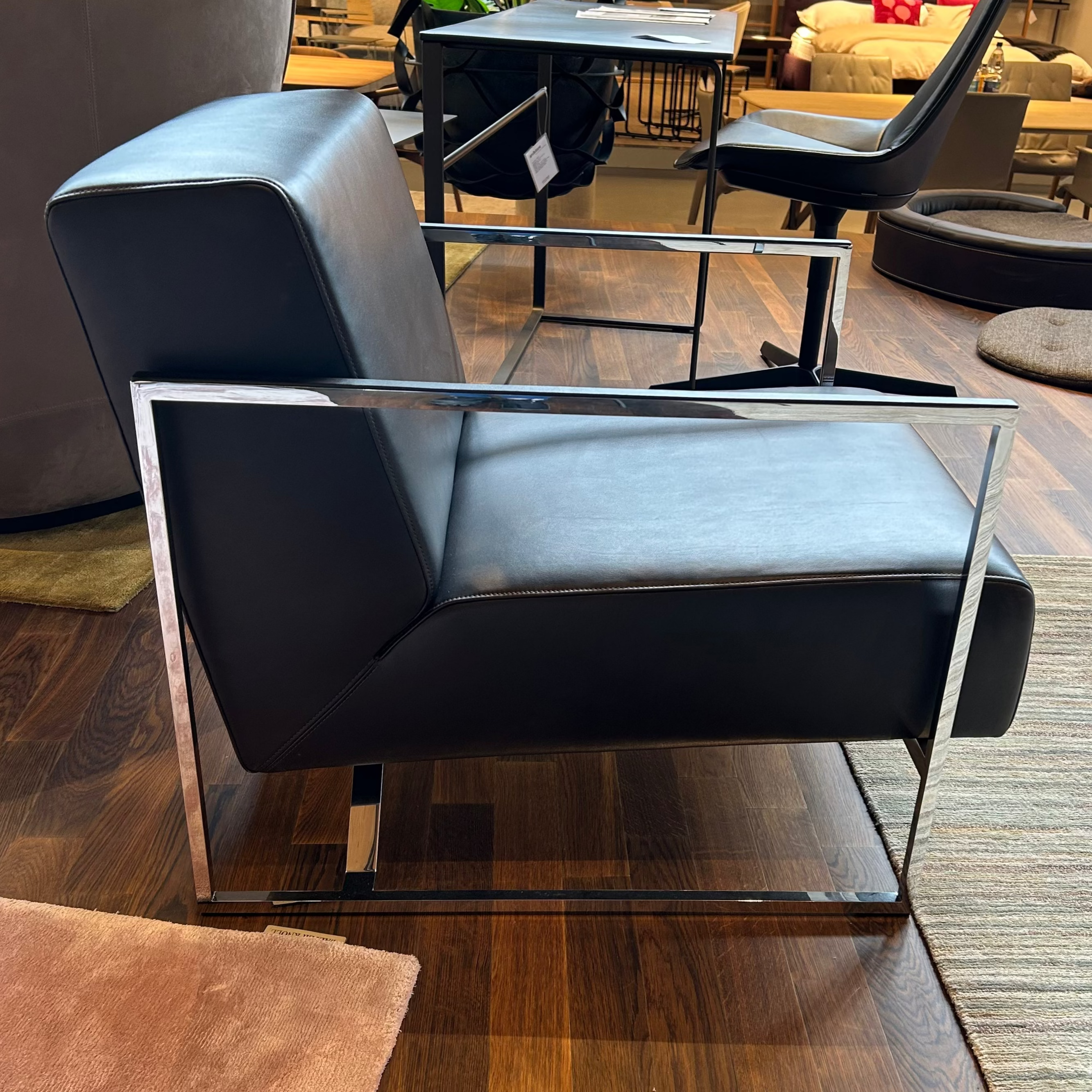 Walter Knoll Sen Sessel